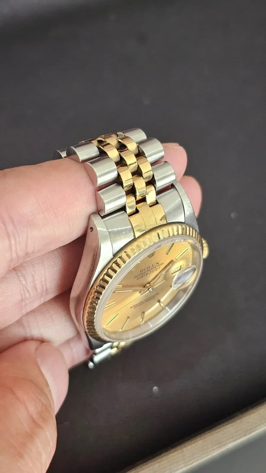 Thumb Datejust 36 16233 