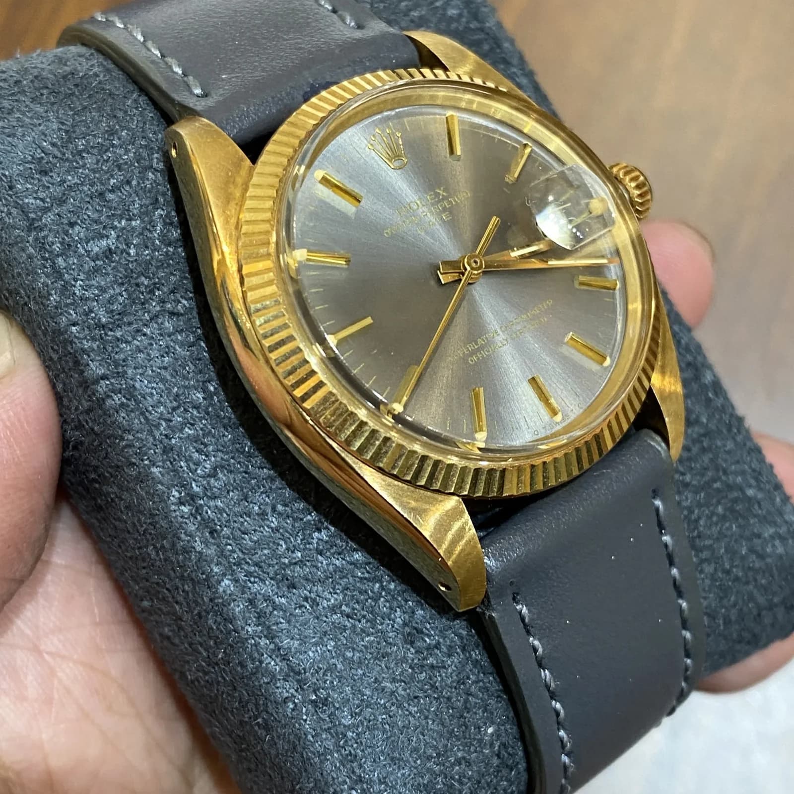 Thumb Oyster Perpetual Date 34 1503