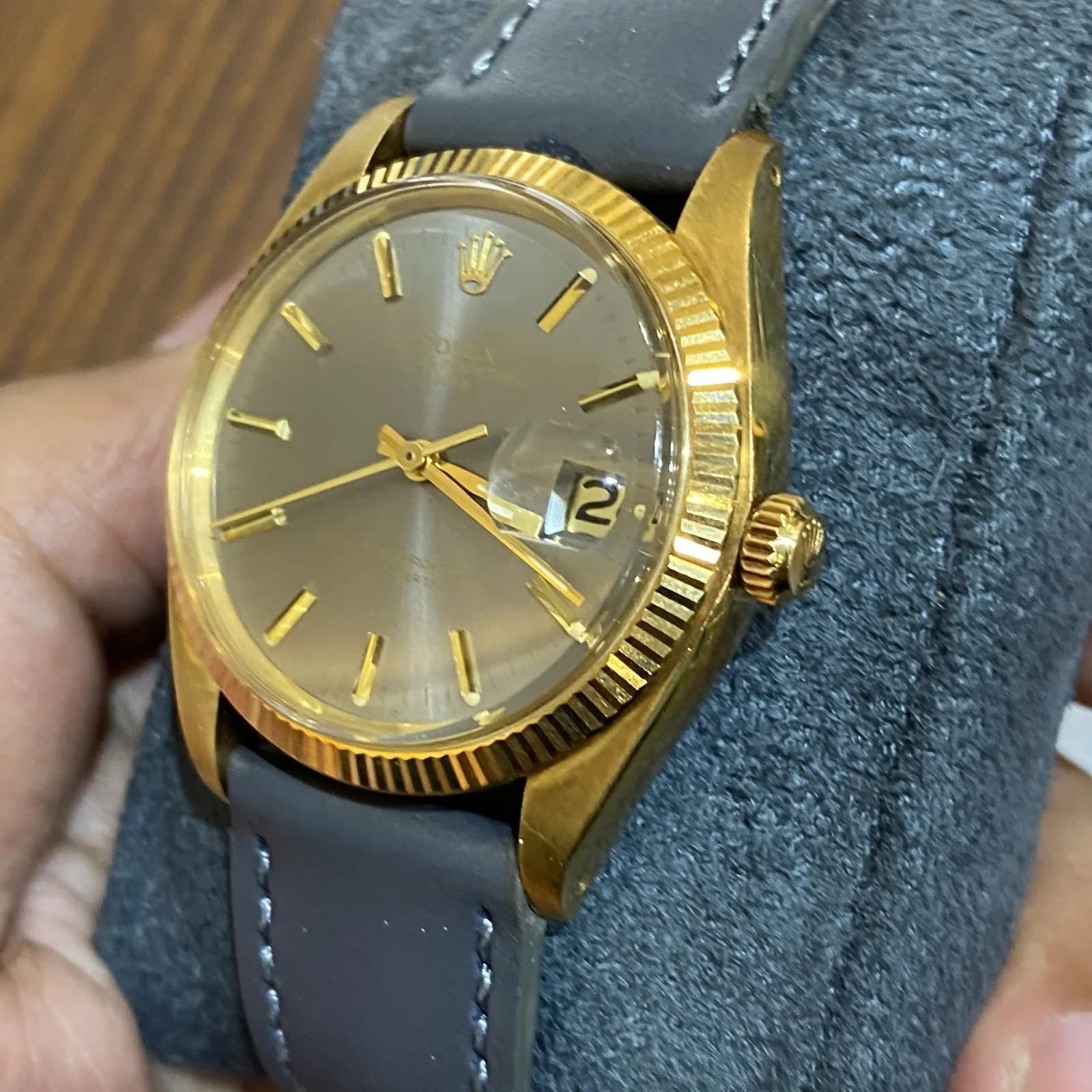 Thumb Oyster Perpetual Date 34 1503