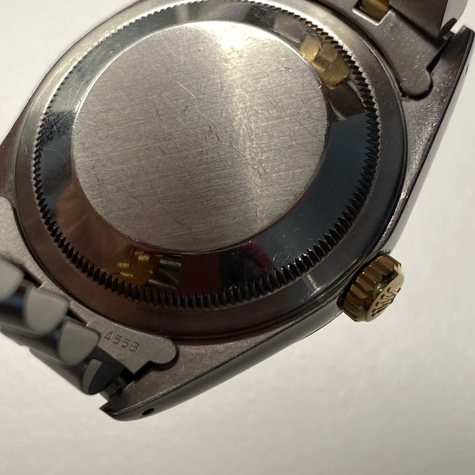 Thumb Datejust 36 16233 