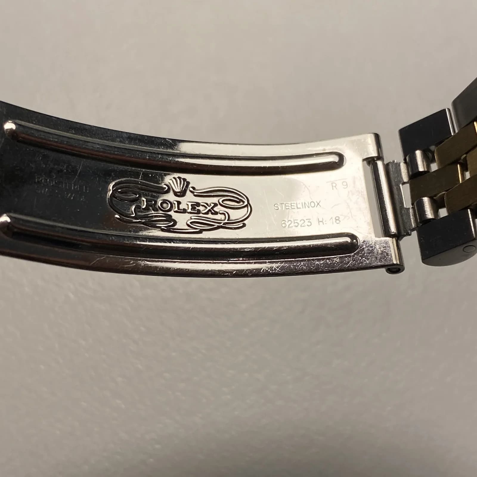 Thumb Datejust 36 16233 