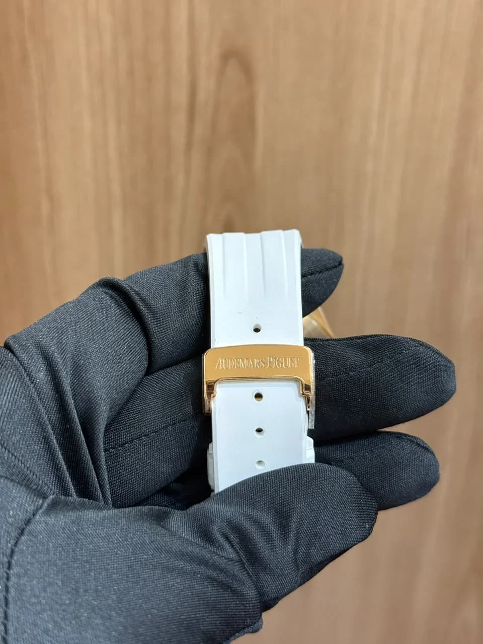 Thumb Royal Oak 15400 Pink Gold / Silver / Strap