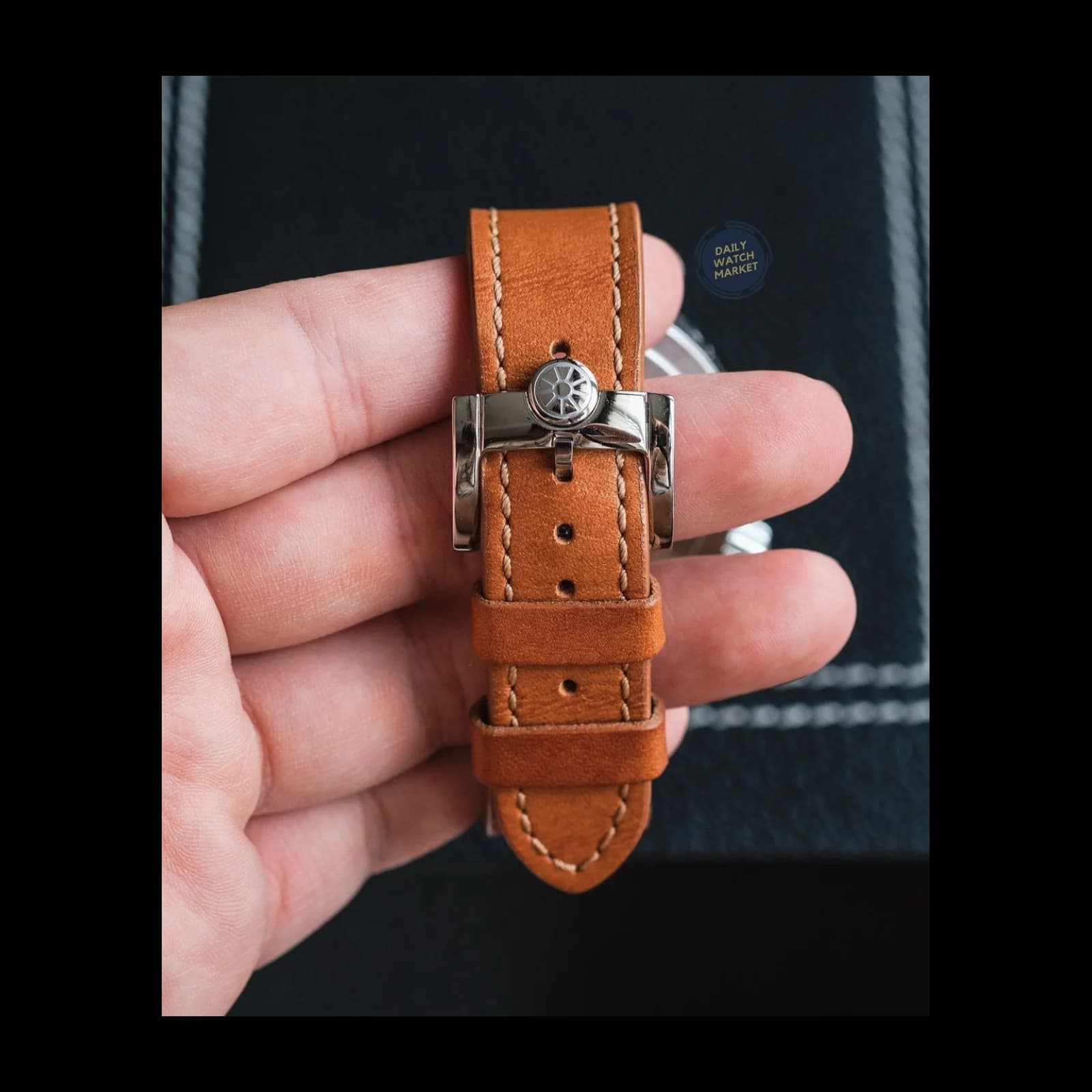 Thumb Manometro Polished / Ivory