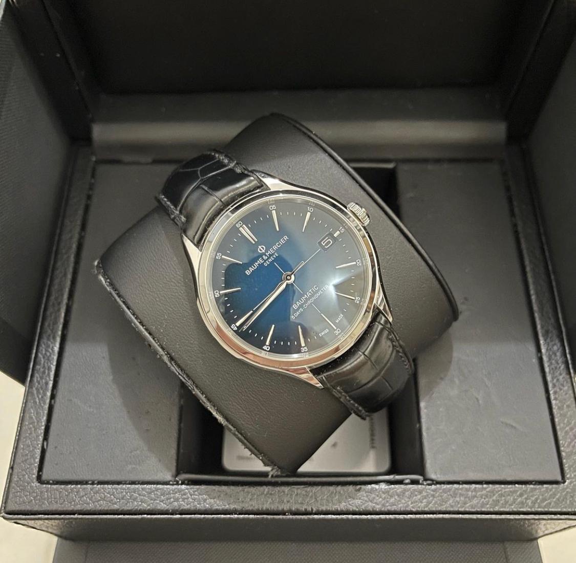 Harga jam baume & mercier cheap