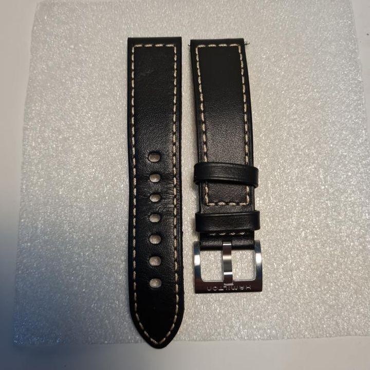 Thumb Khaki Field Automatic 38 Stainless Steel / Black
