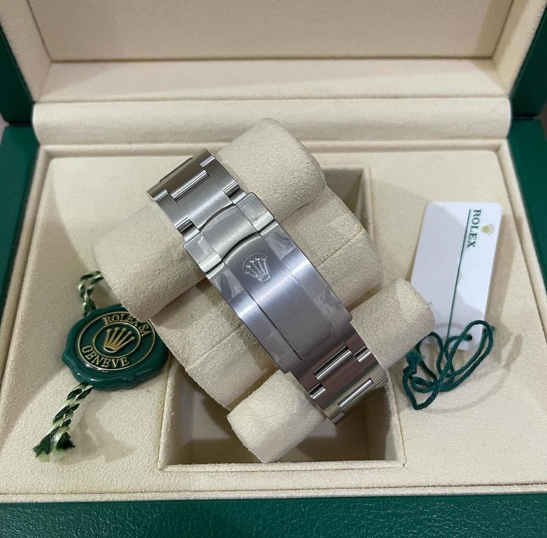Thumb Oyster Perpetual 39 Dark Rhodium