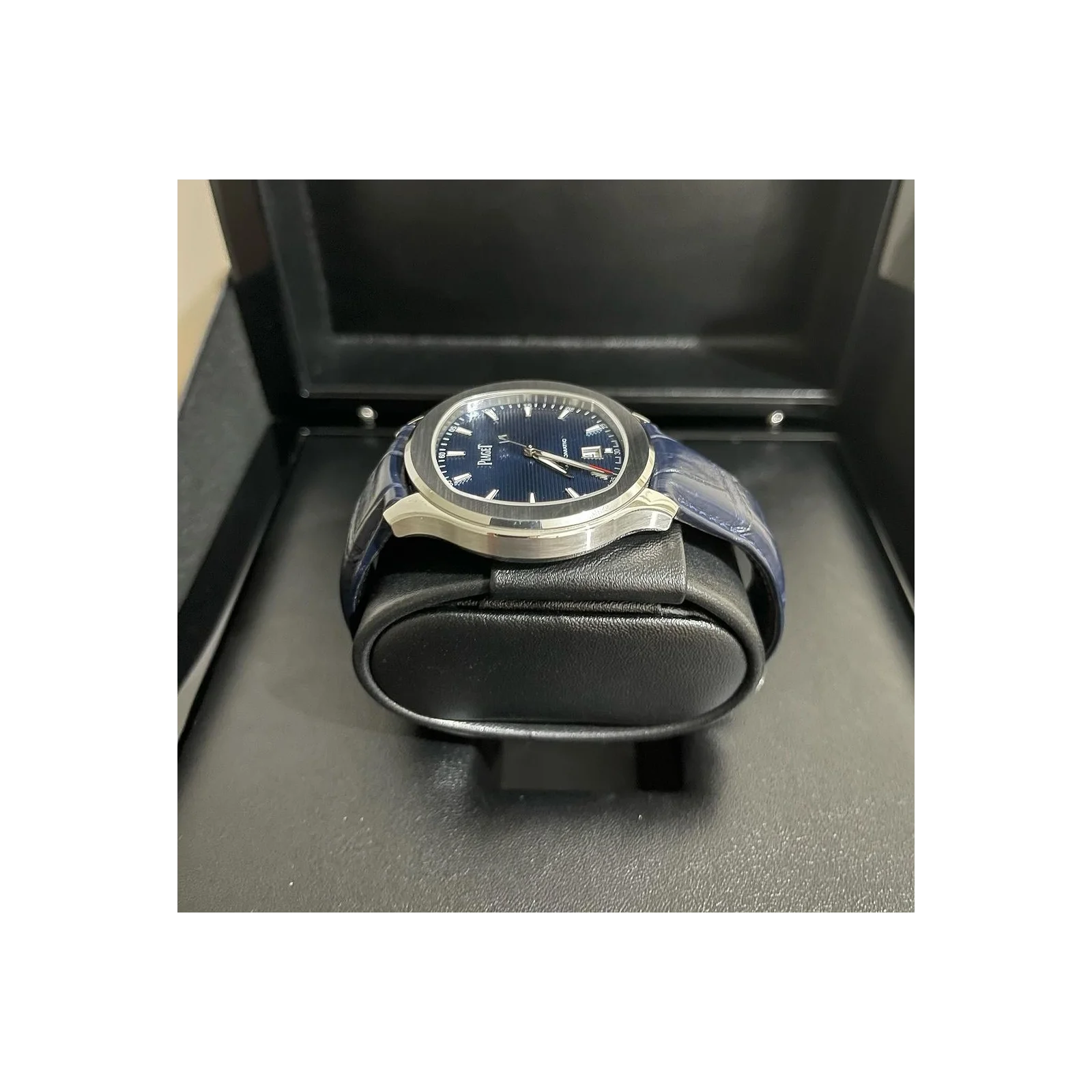 Thumb Polo Date Blue
