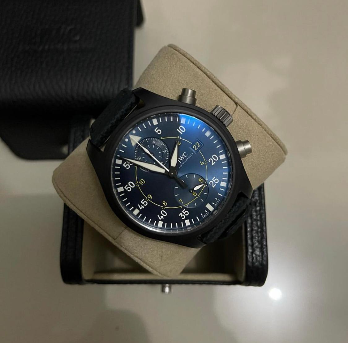 Jam tangan iwc schaffhausen original store
