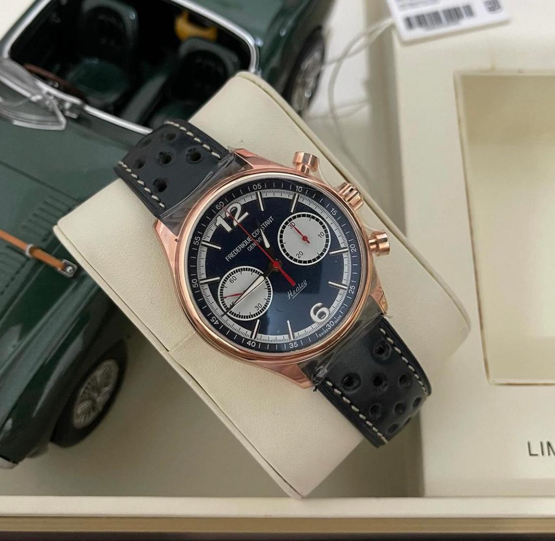 Harga jam frederique constant shop
