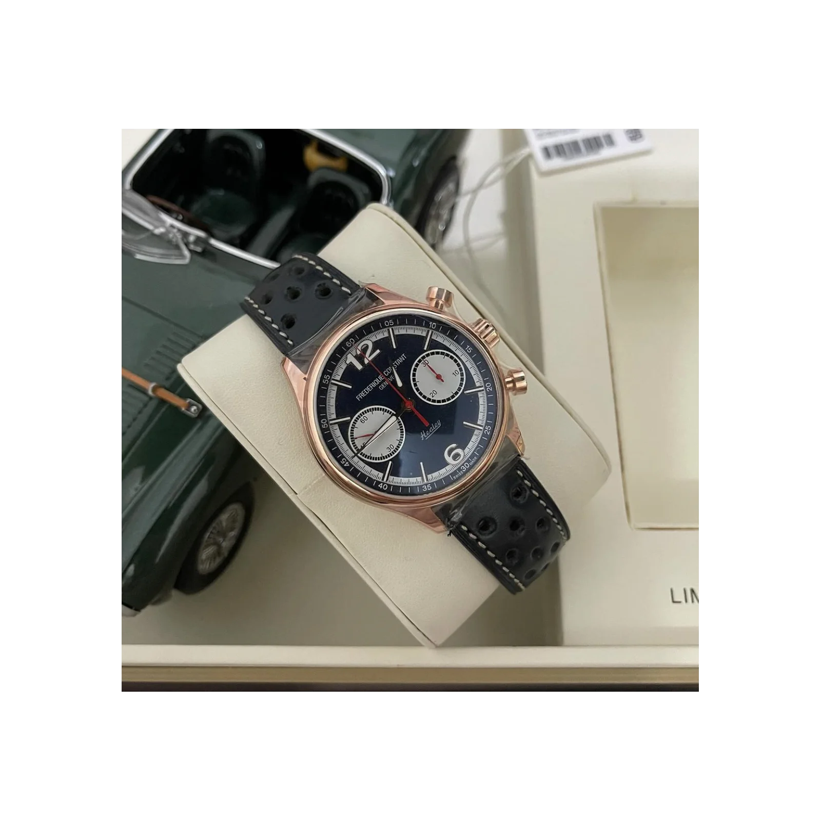 Thumb Vintage Rally Healey Chronograph