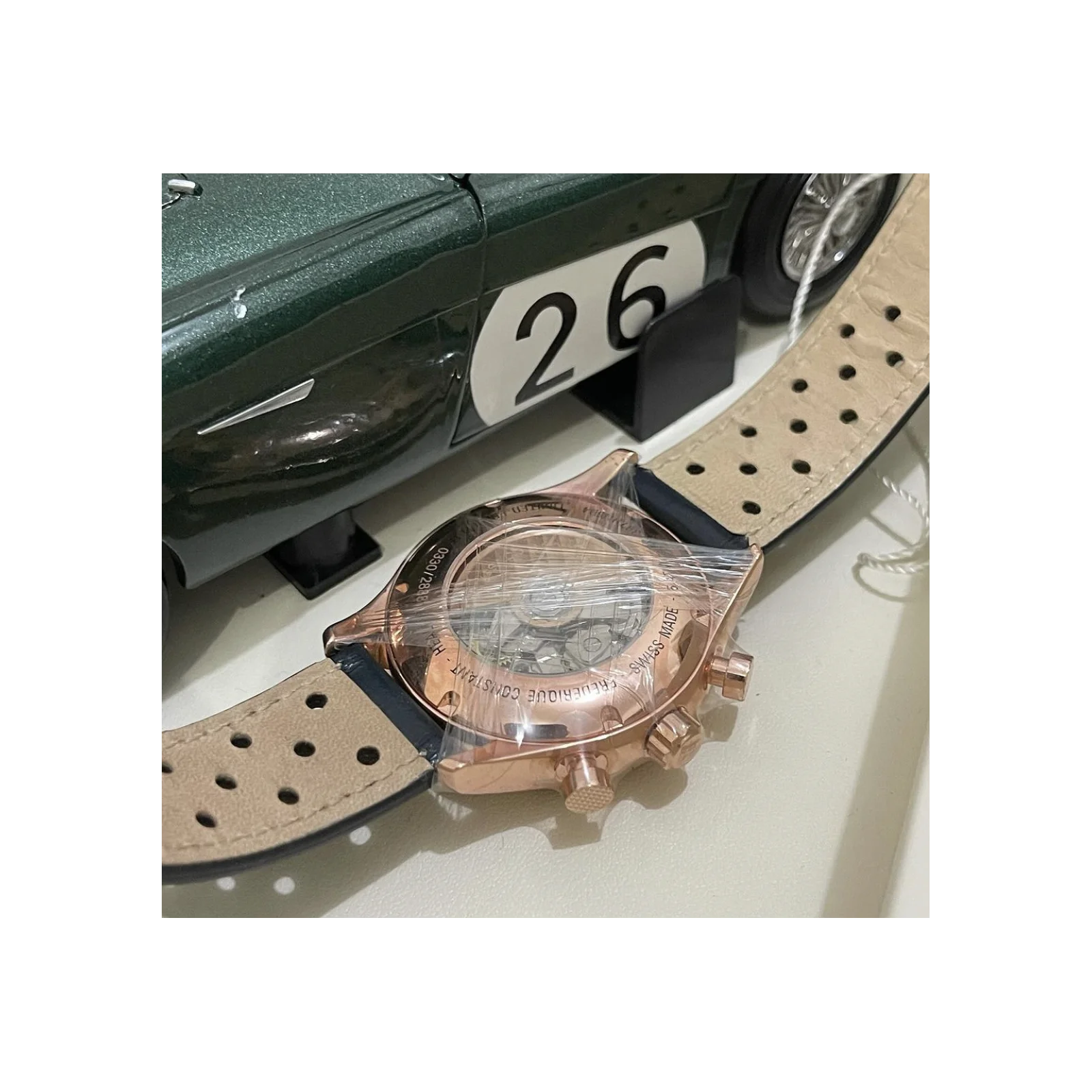 Thumb Vintage Rally Healey Chronograph