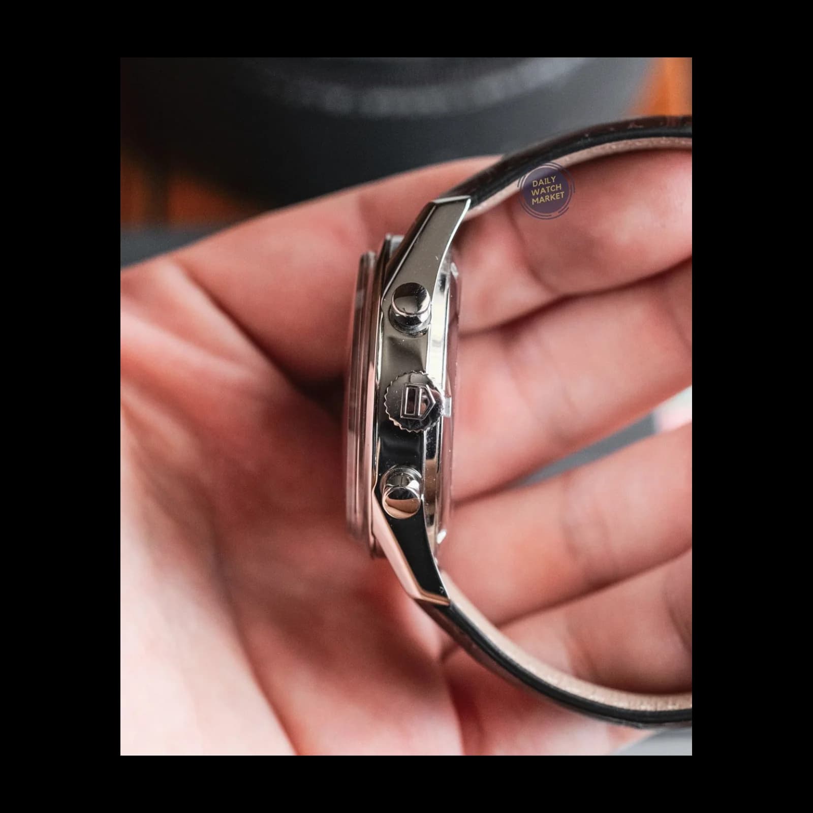 Thumb Carrera Calibre 17 Black