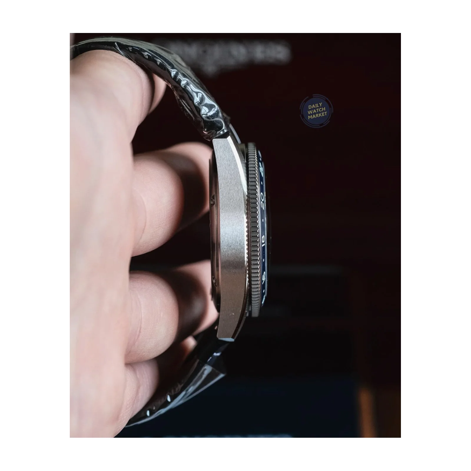 Thumb Spirit Zulu Time GMT 39