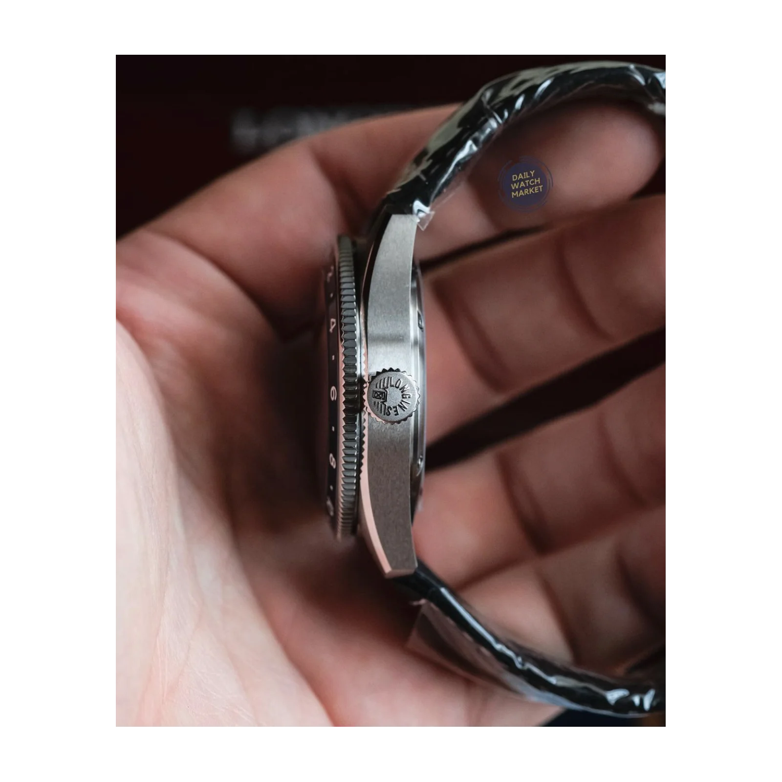 Thumb Spirit Zulu Time GMT 39
