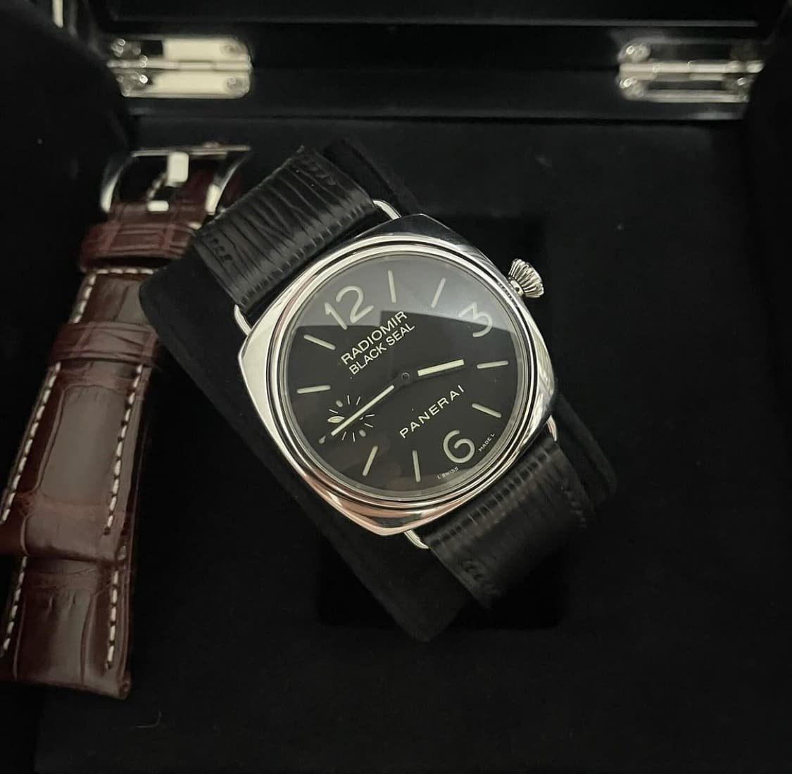 Thumb Radiomir Black Seal