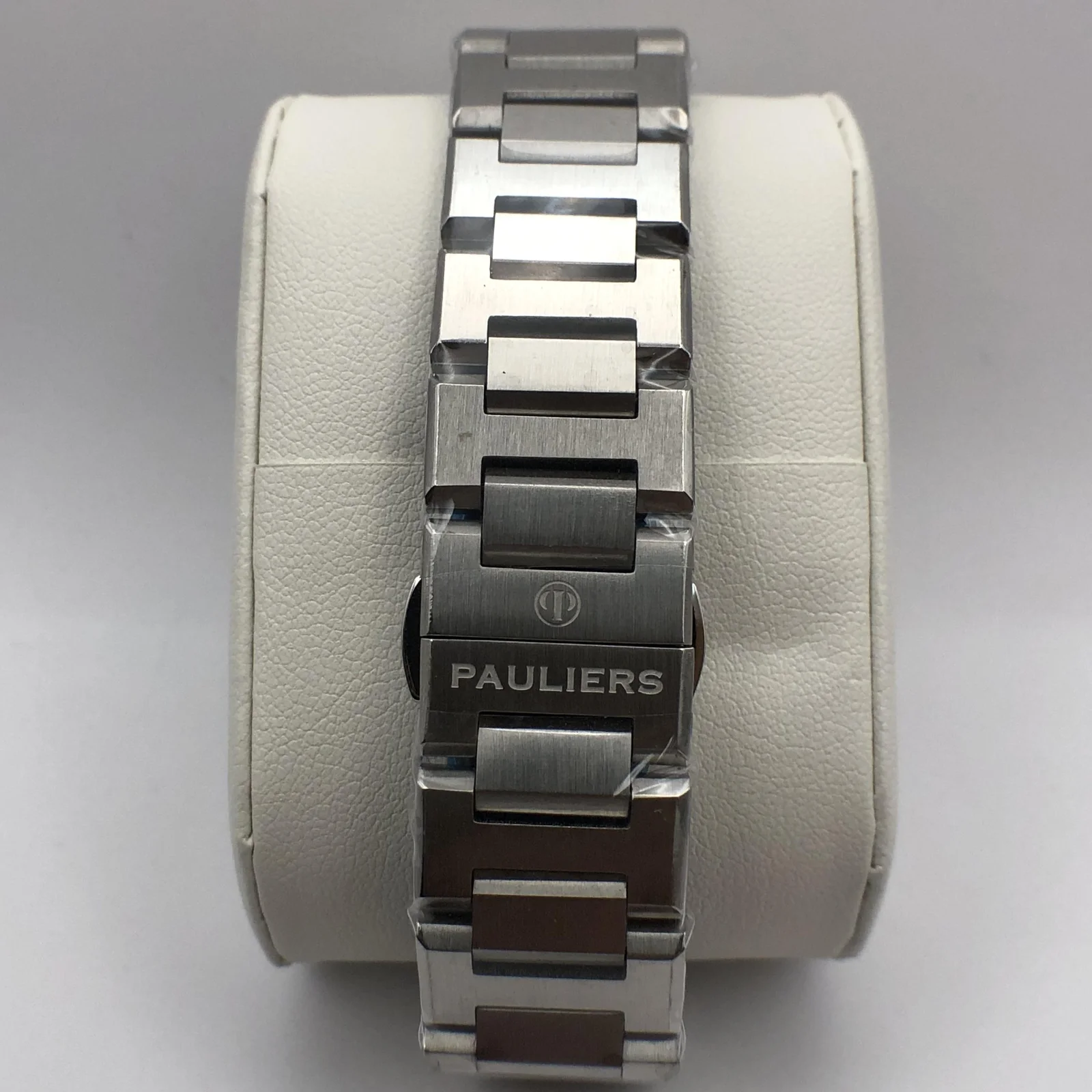Thumb Pasic Date / Stainless Steel / Black