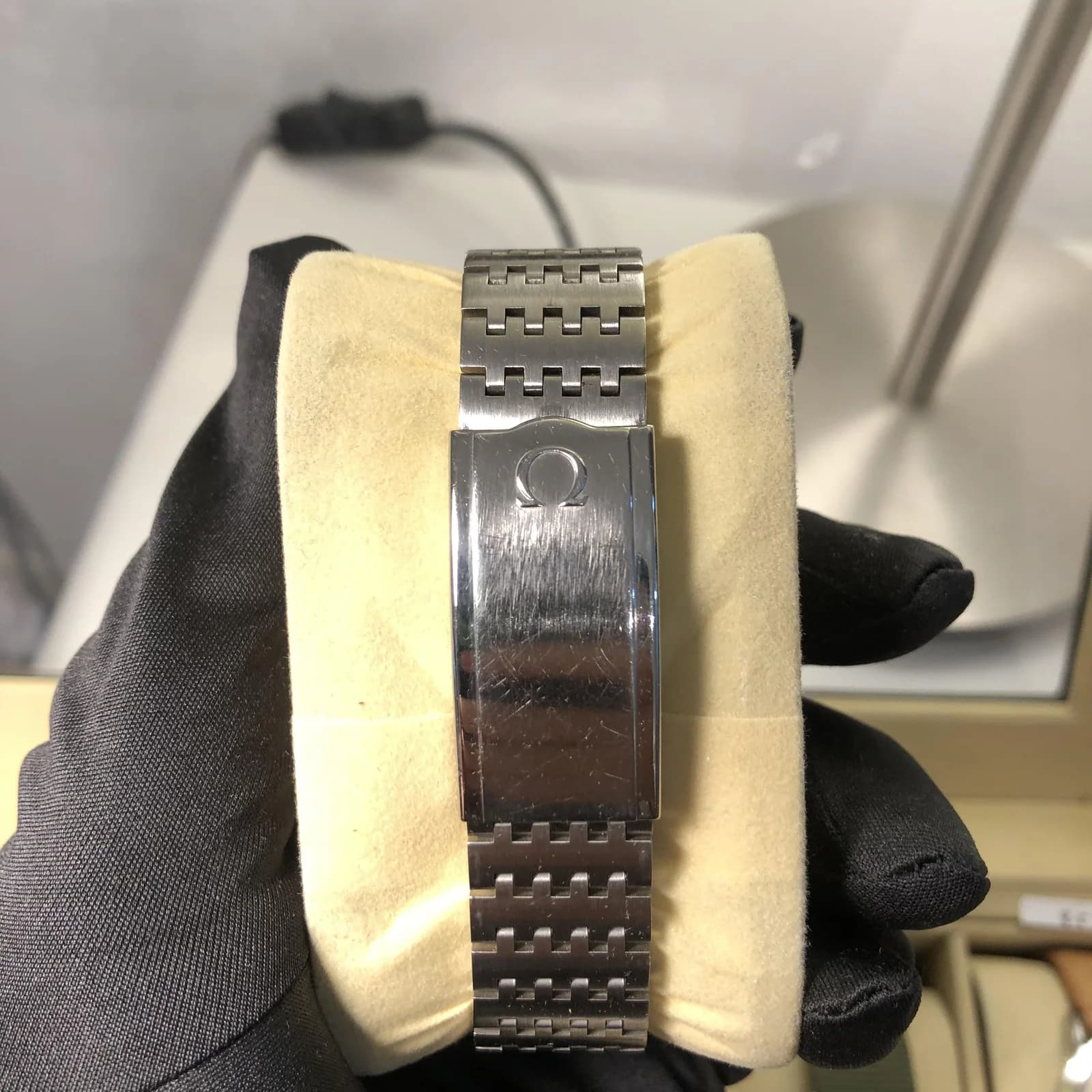 Thumb Geneve Chronostop Blue / Stainless Steel