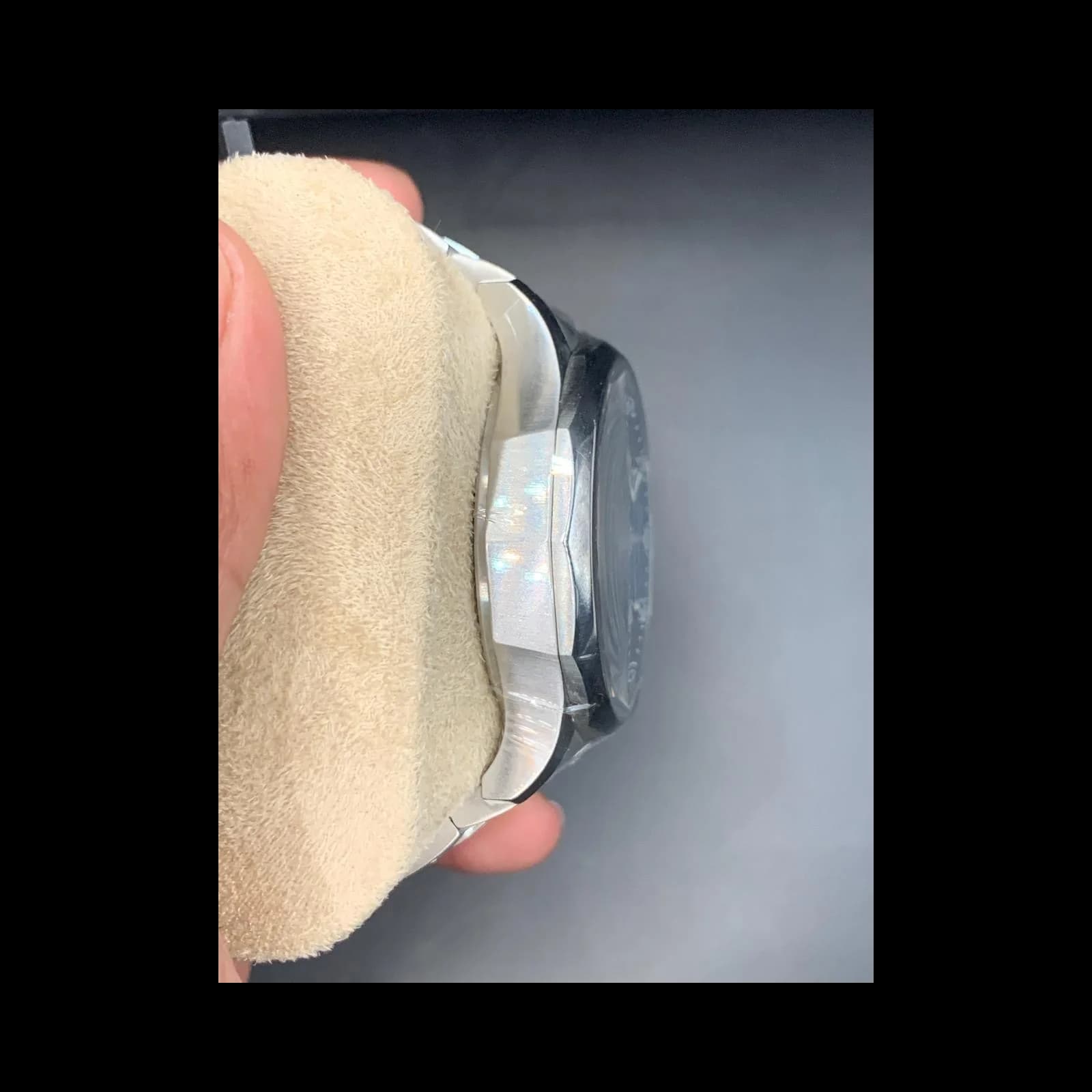 Thumb Admiral's Cup Legend 42 Chronograph Blue