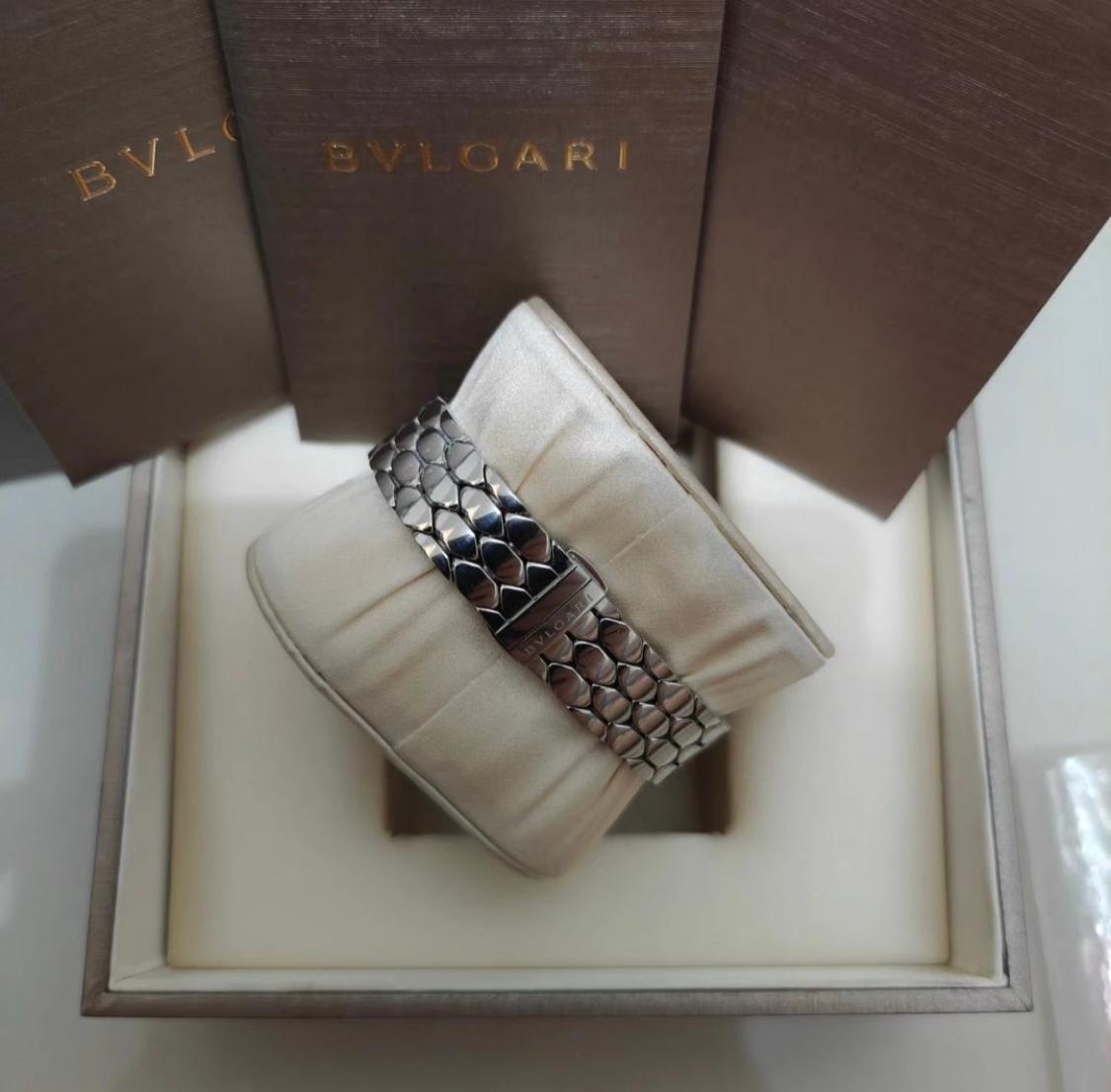 Thumb Serpenti Seduttori White