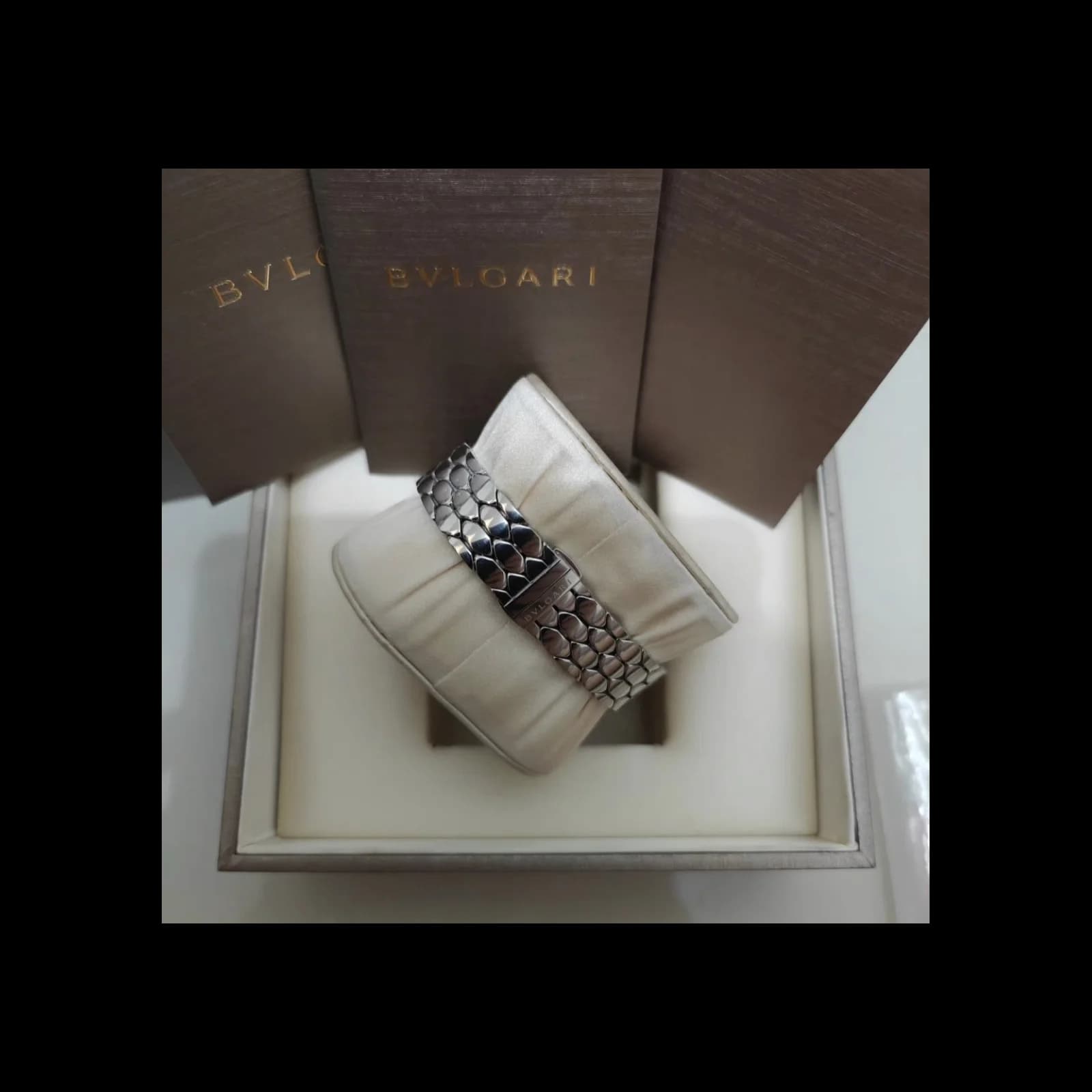 Thumb Serpenti Seduttori White