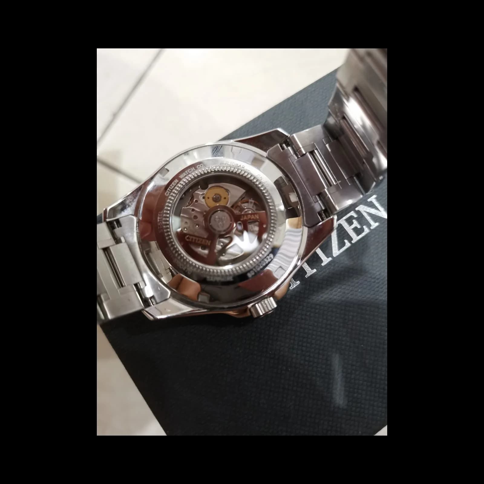 Thumb Collection Mechanical NB1041-84L 