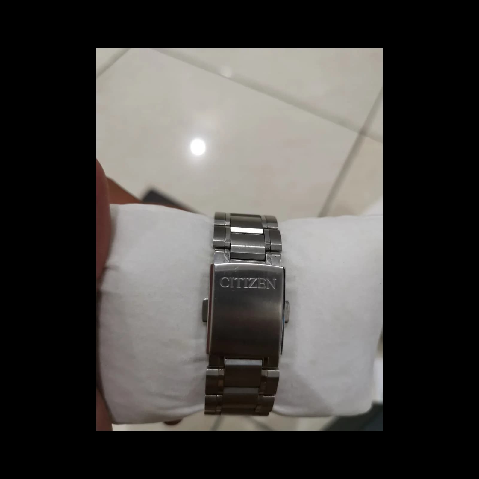 Thumb Collection Mechanical NB1041-84L 