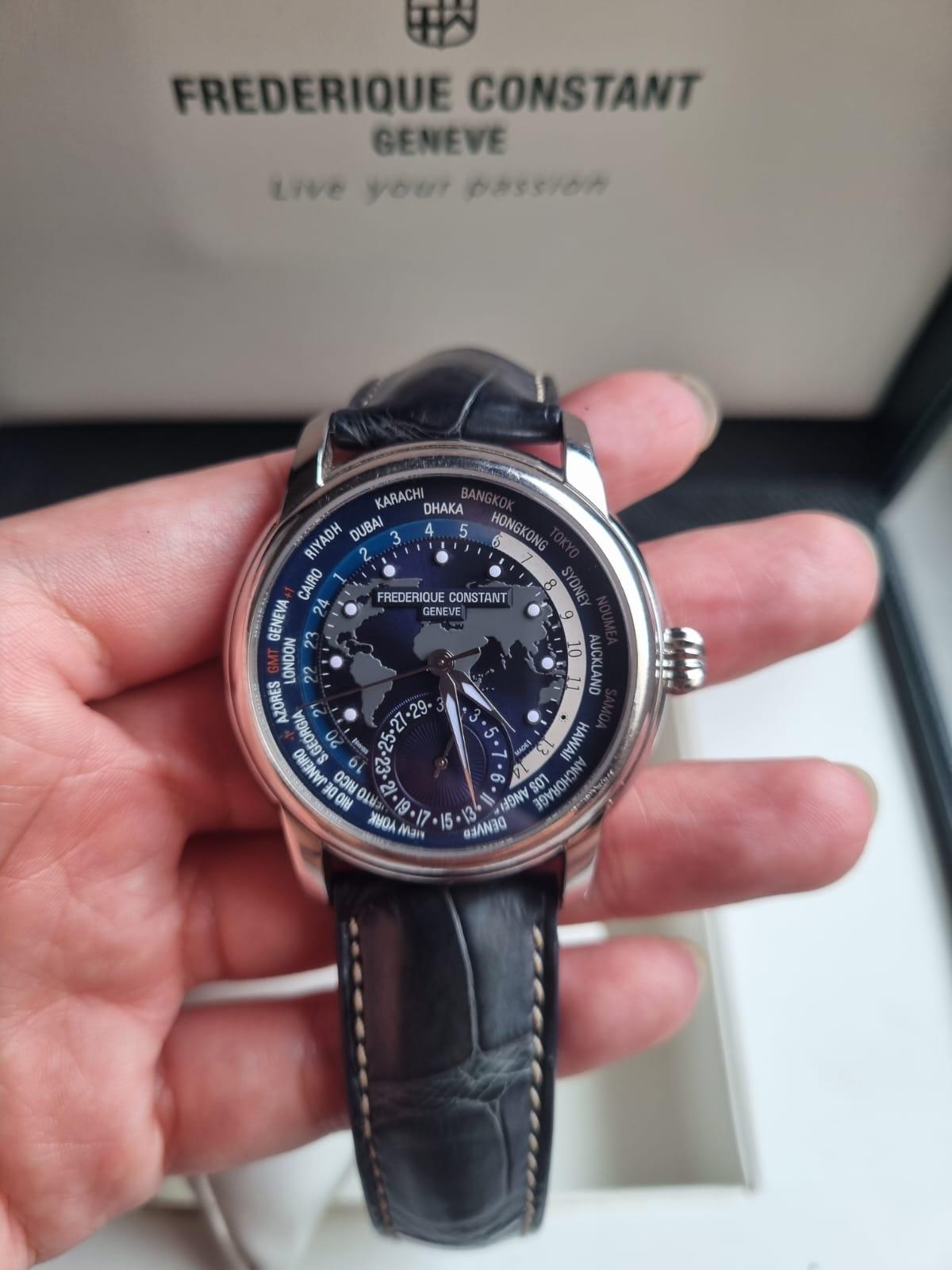 Harga jam frederique constant shop