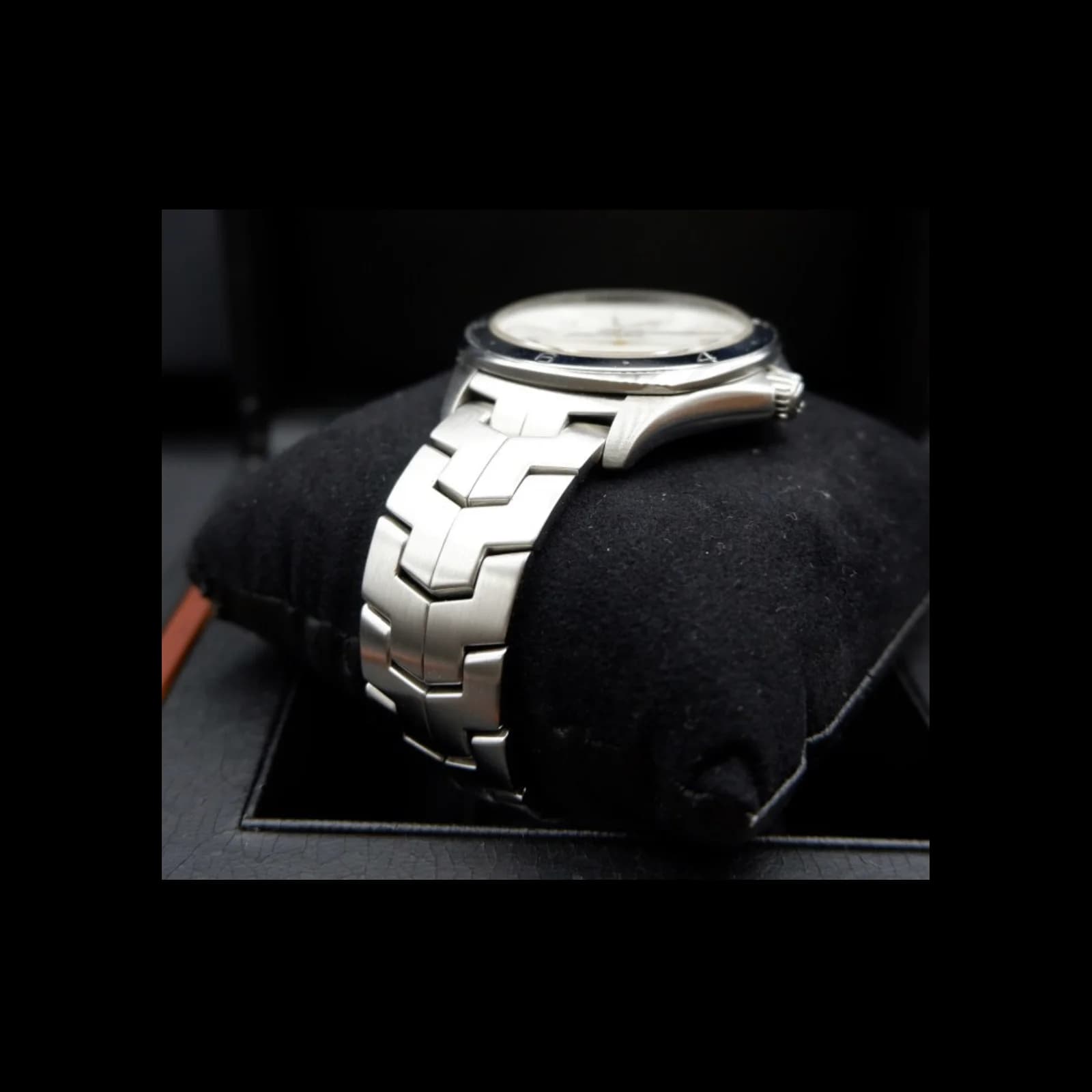 Thumb Link Calibre 5 41 Stainless Steel / Silver / Bracelet