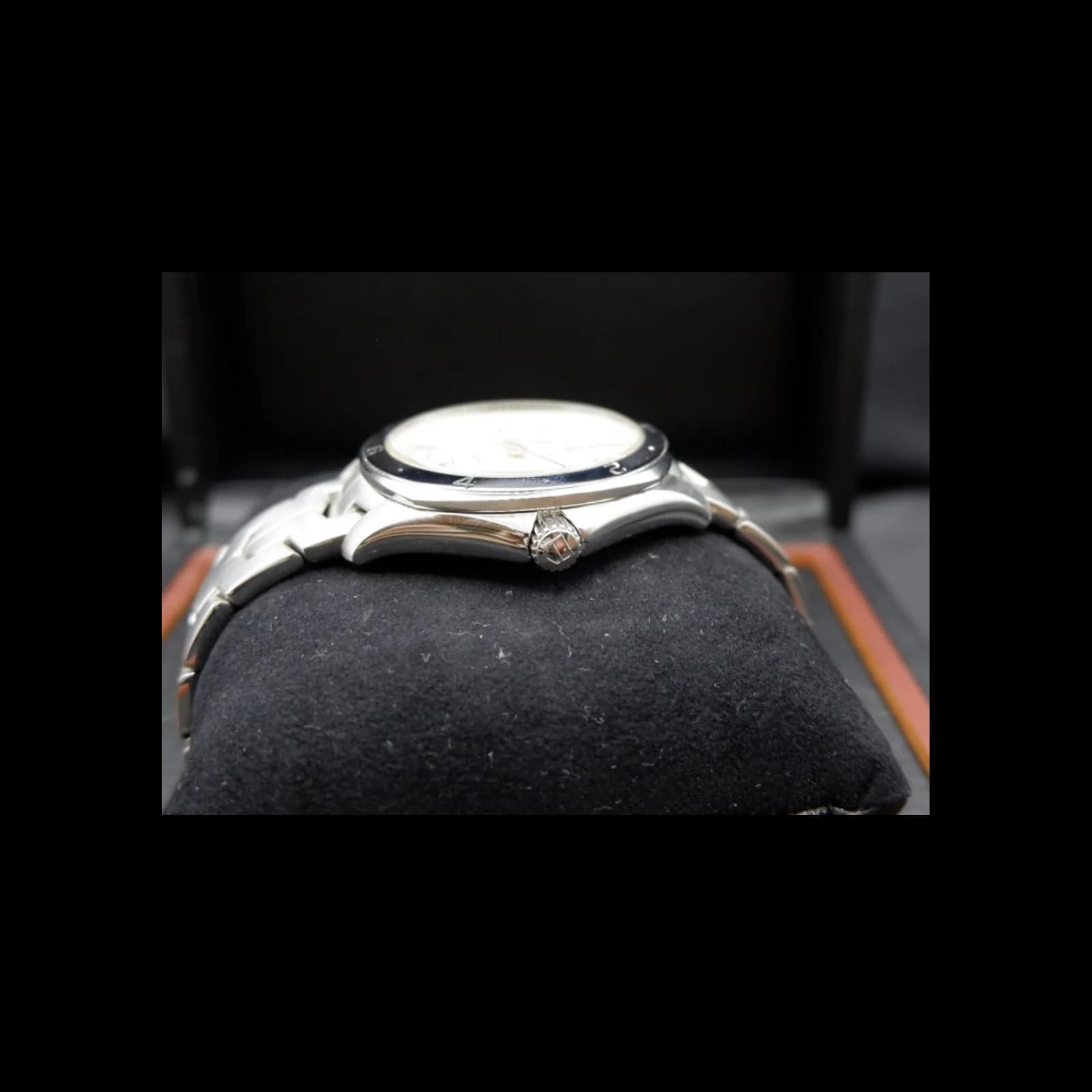 Thumb Link Calibre 5 41 Stainless Steel / Silver / Bracelet
