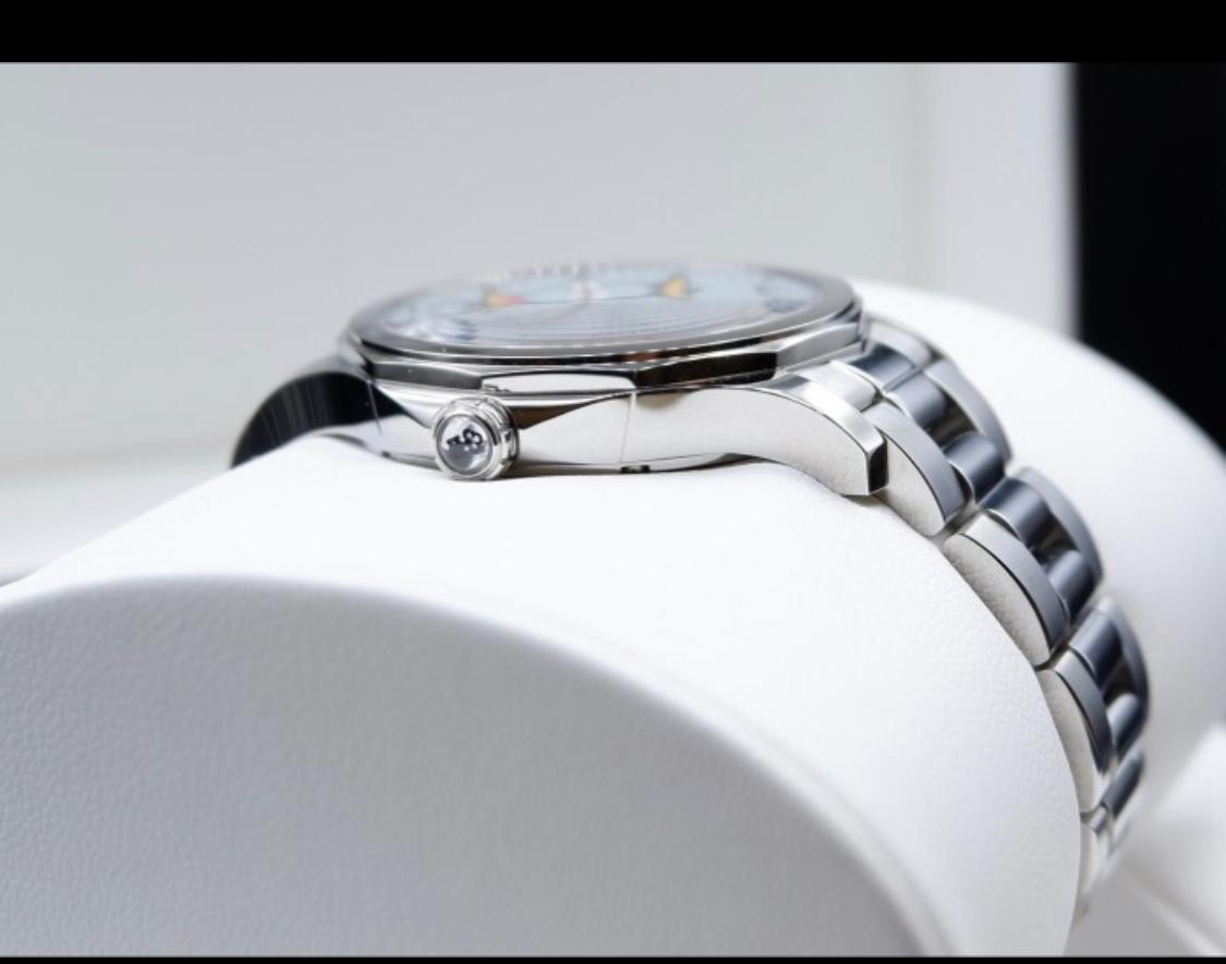 Thumb Admiral's Cup 42 Chronograph Blue