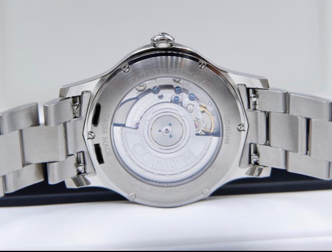 Thumb Admiral's Cup 42 Chronograph Blue