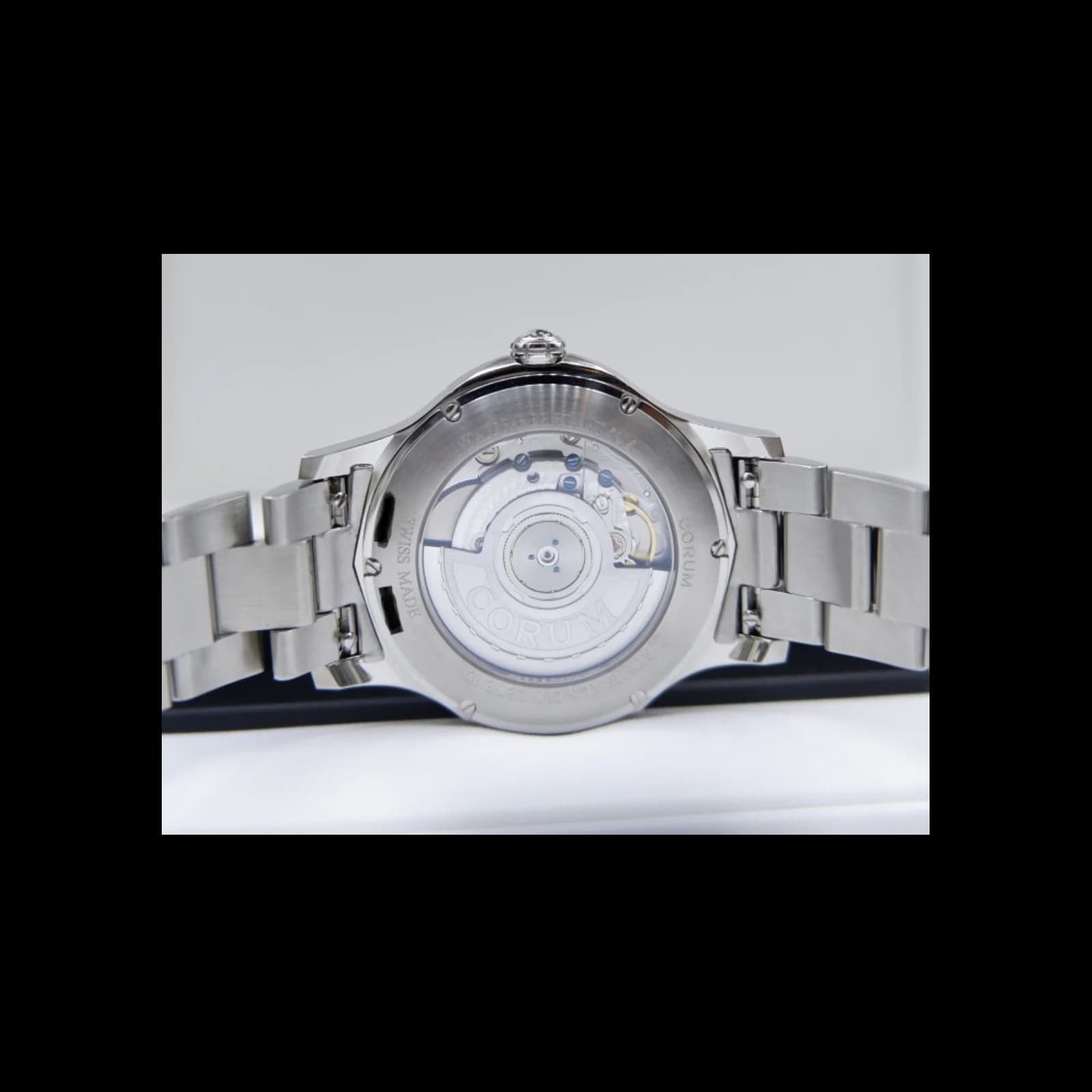 Thumb Admiral's Cup 42 Chronograph Blue