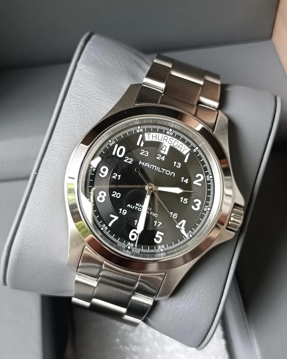 Jam hamilton khaki store