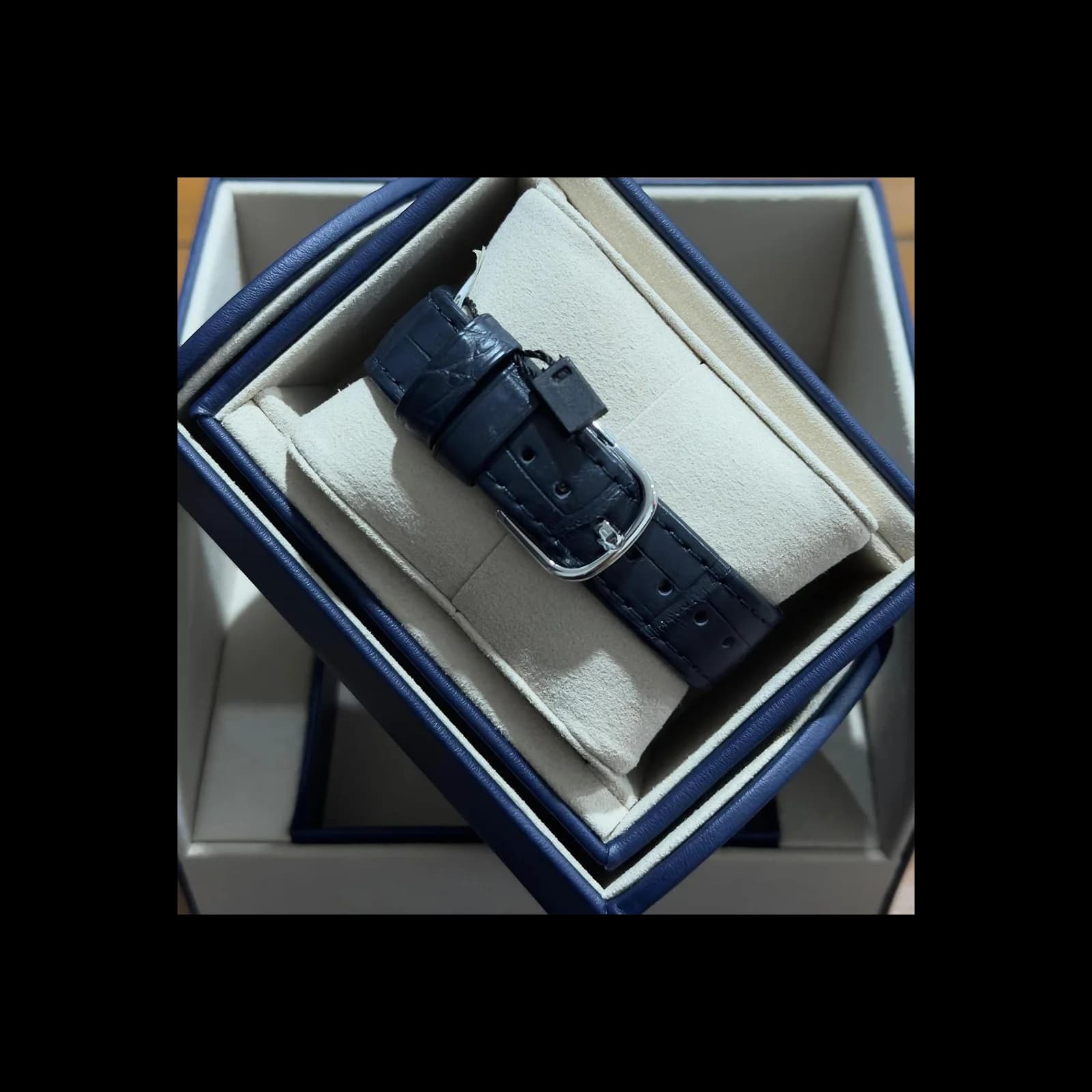 Thumb Radiomir Quaranta Stainless Steel / Blue