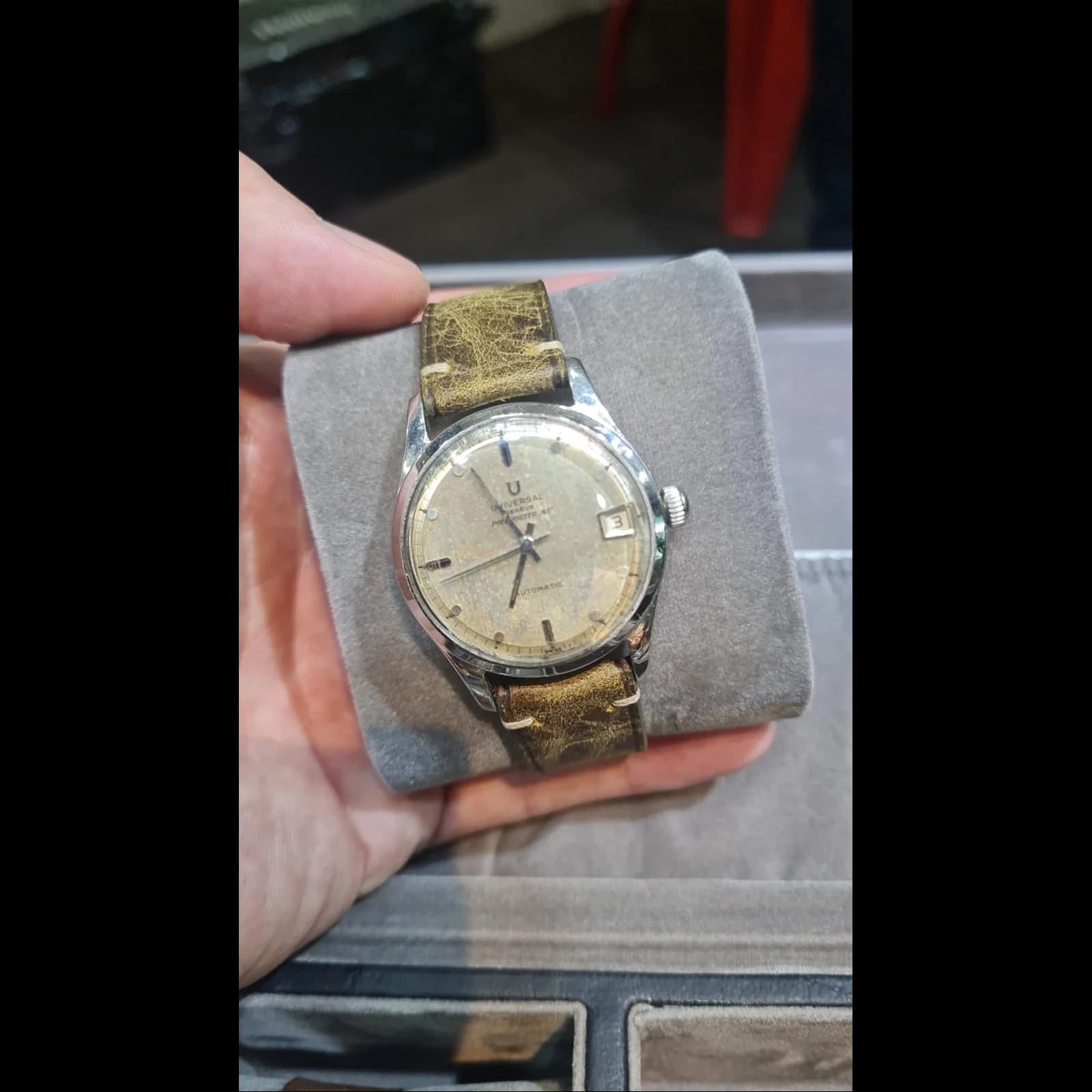 Thumb Universal Polerouter Vintage
