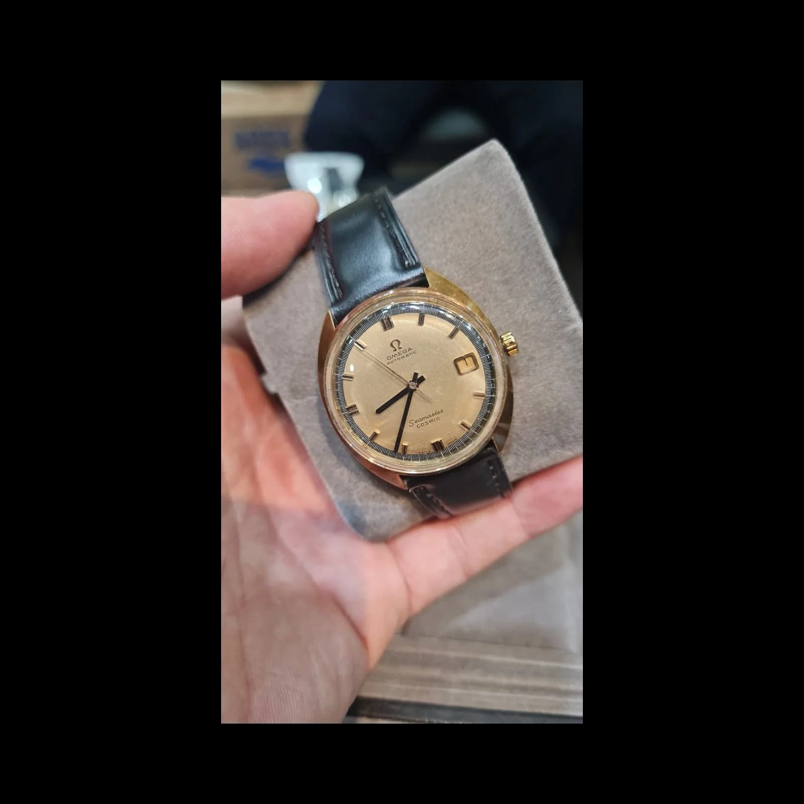Thumb Omega Seamaster Cosmic