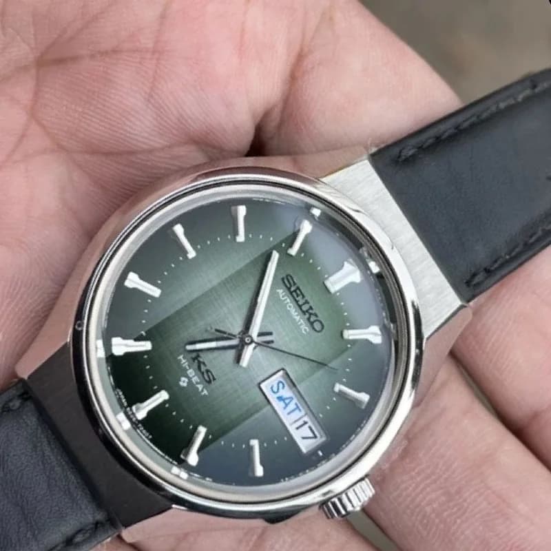 Thumb Hi-Beat 5626-7200 JDM Green 