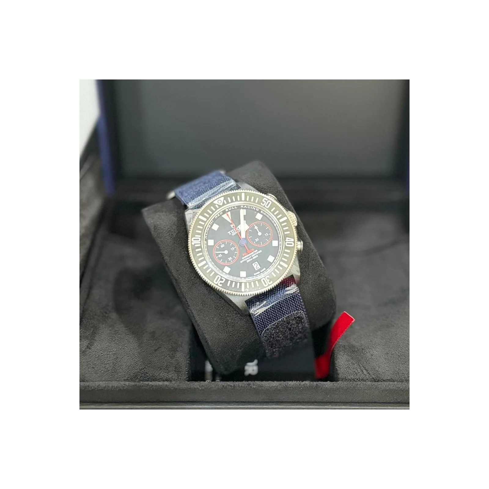 Thumb Pelagos FXD Chrono Alinghi Red Bull Racing
