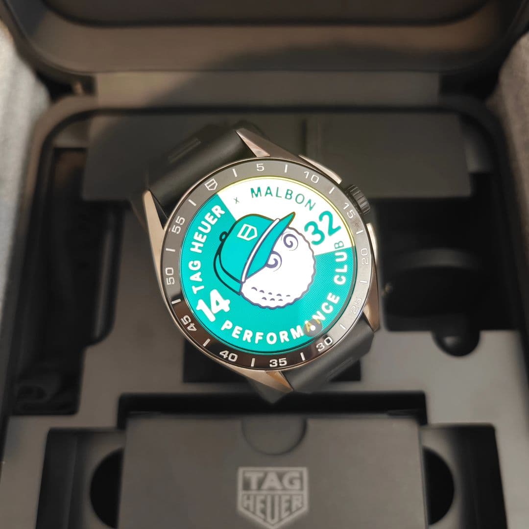 Jual TAG Heuer Connected Calibre E4 Original