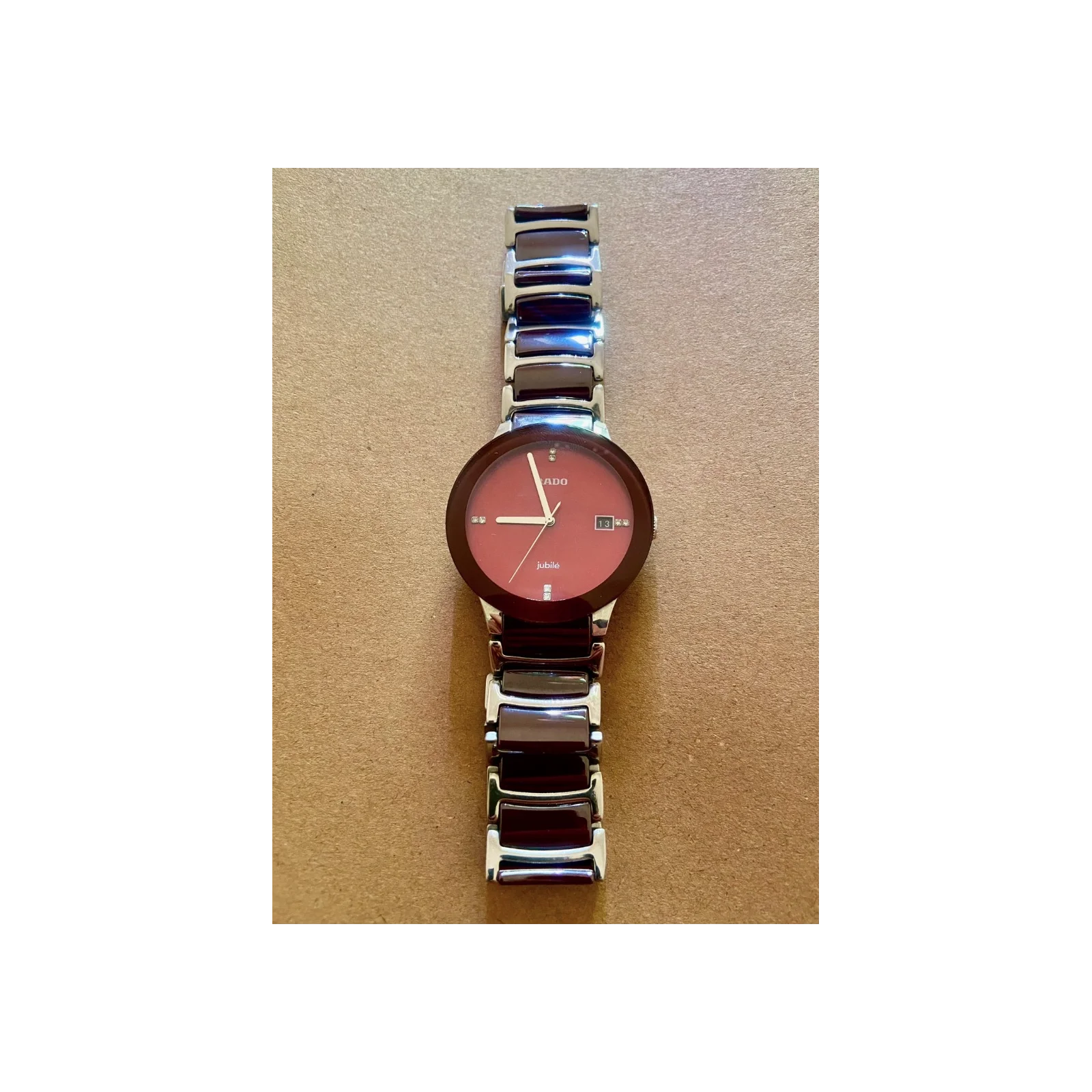 Thumb Centrix Red