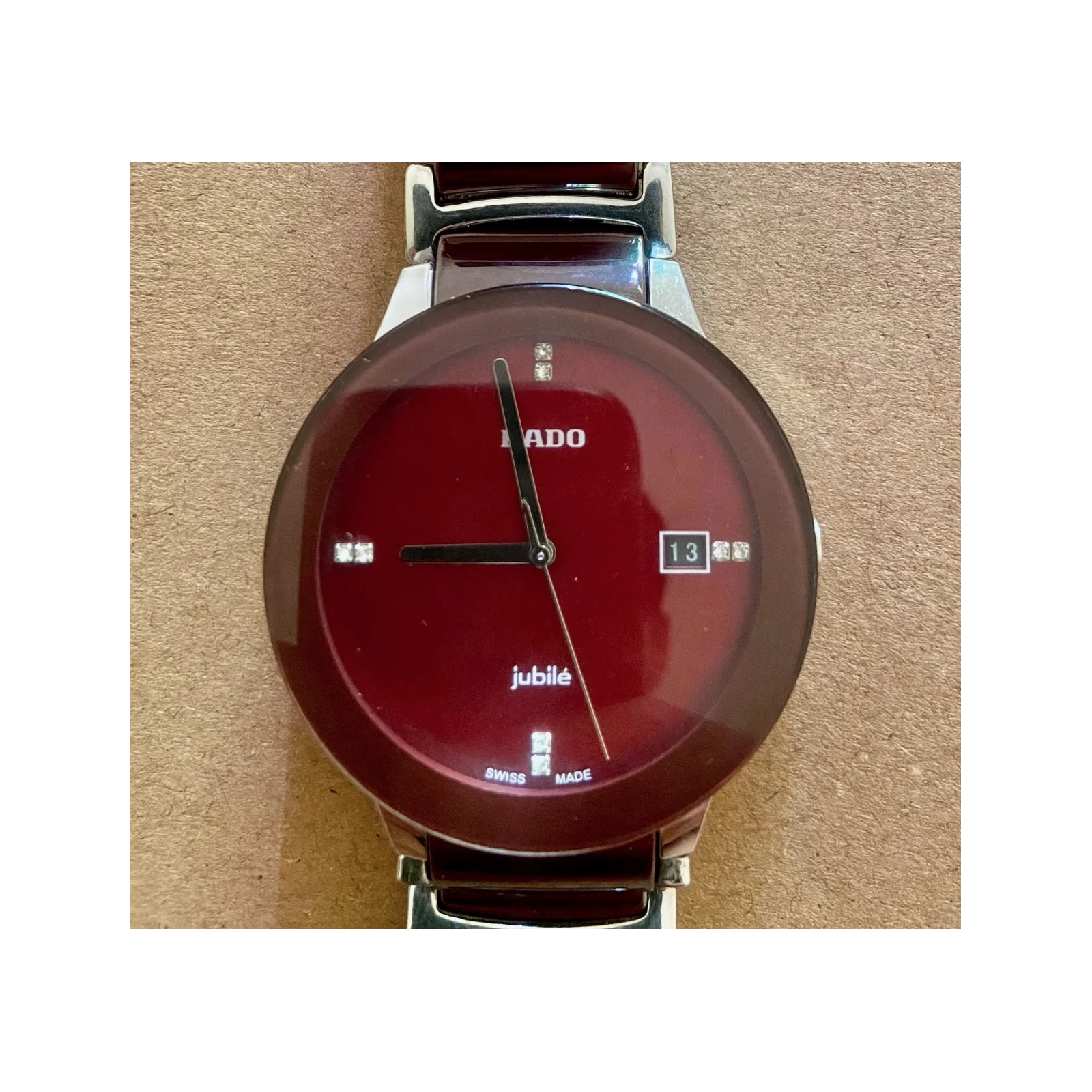 Thumb Centrix Red