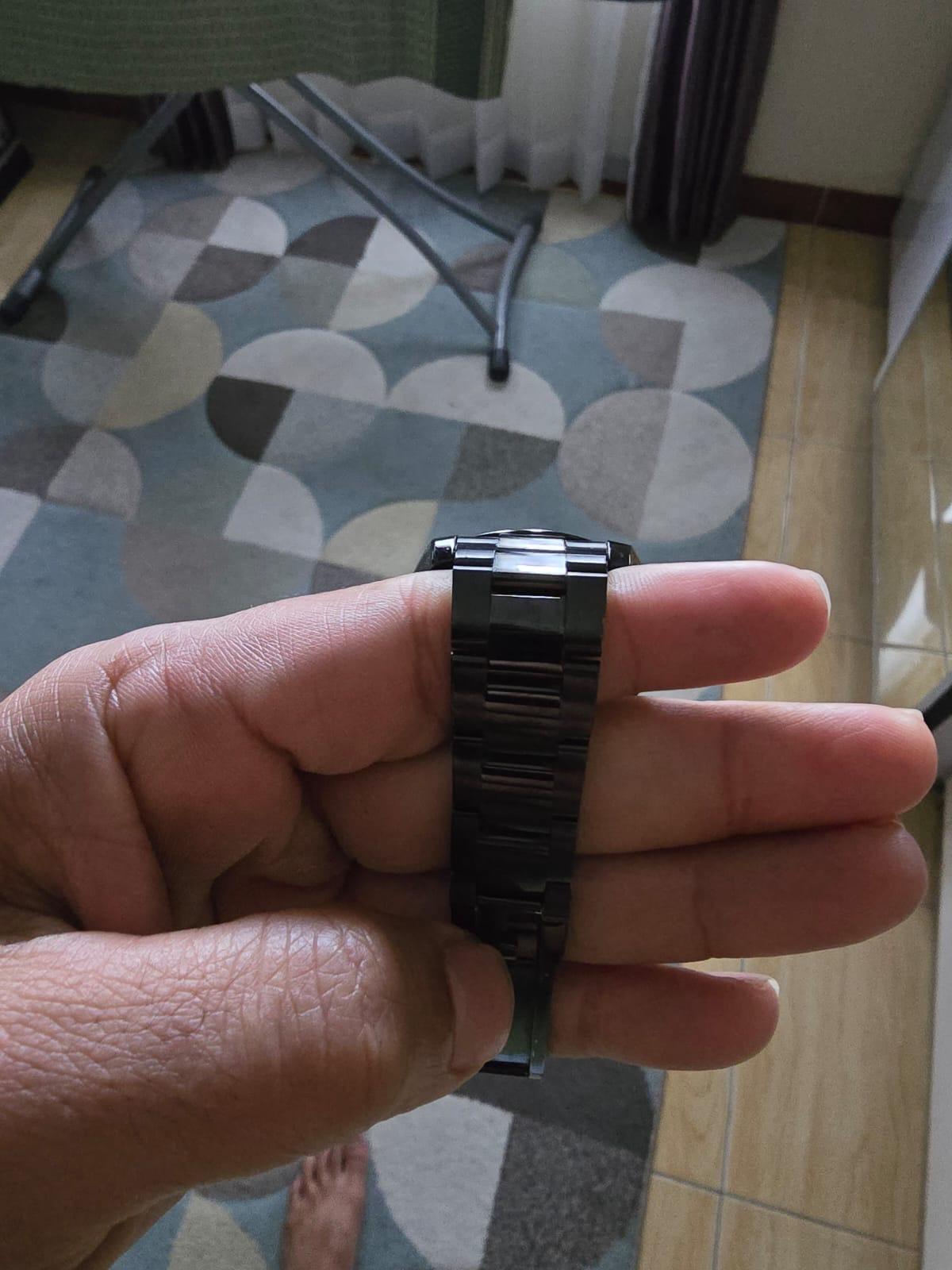 Thumb Milgauss Black