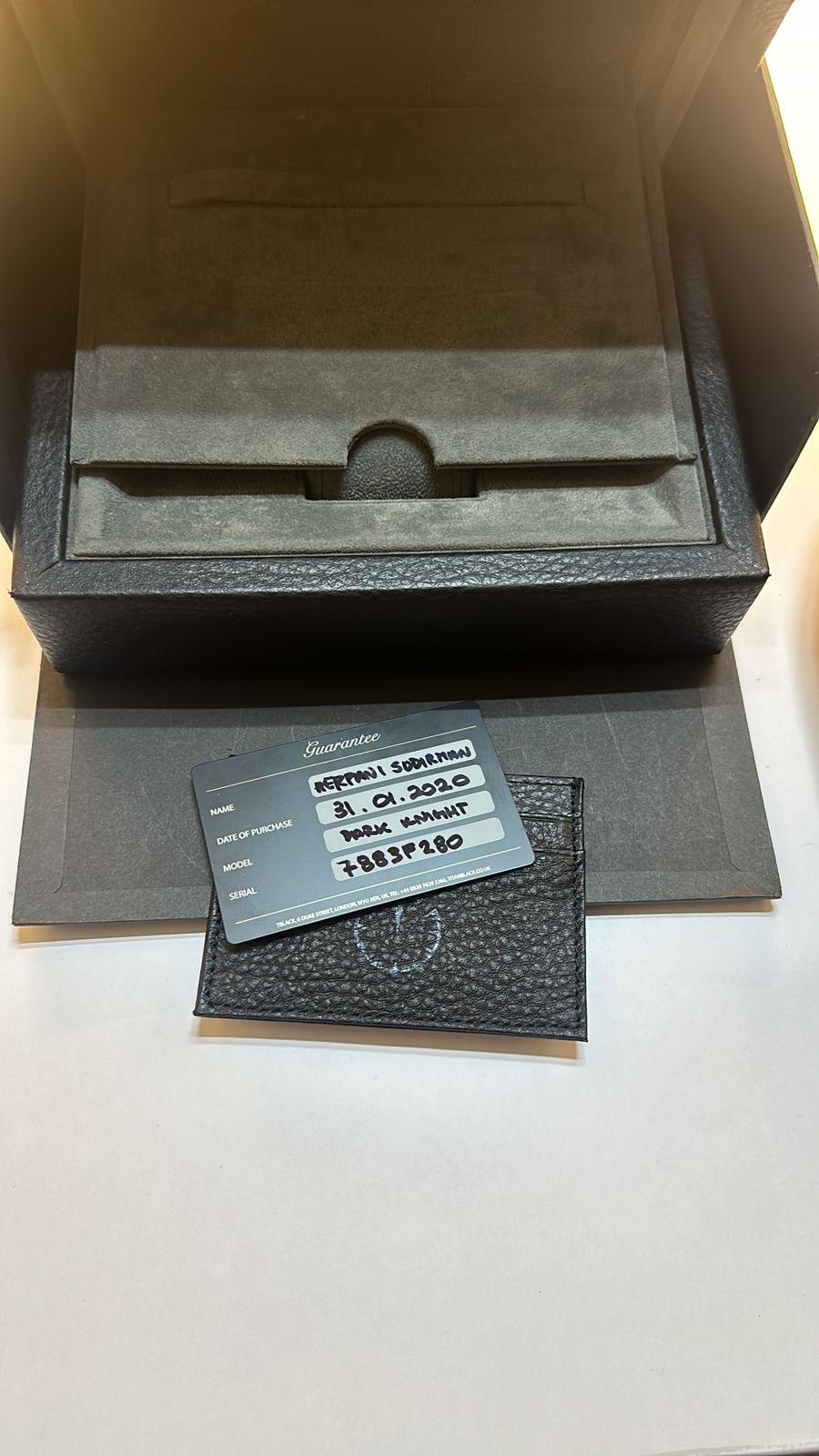 Thumb Milgauss Black