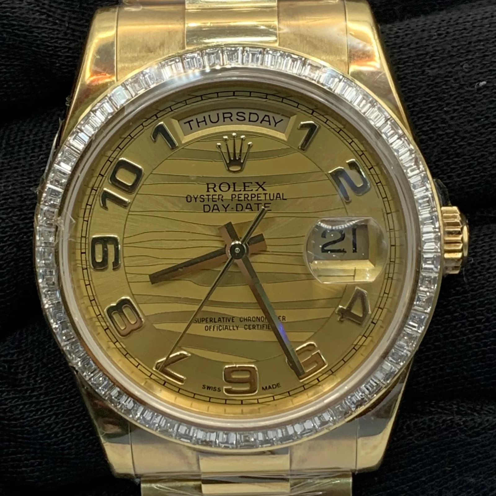 Thumb Rolex