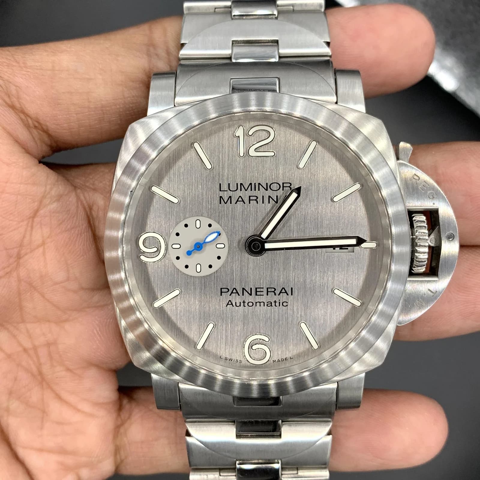 Thumb Panerai Luminor PAM 978 Bracelet