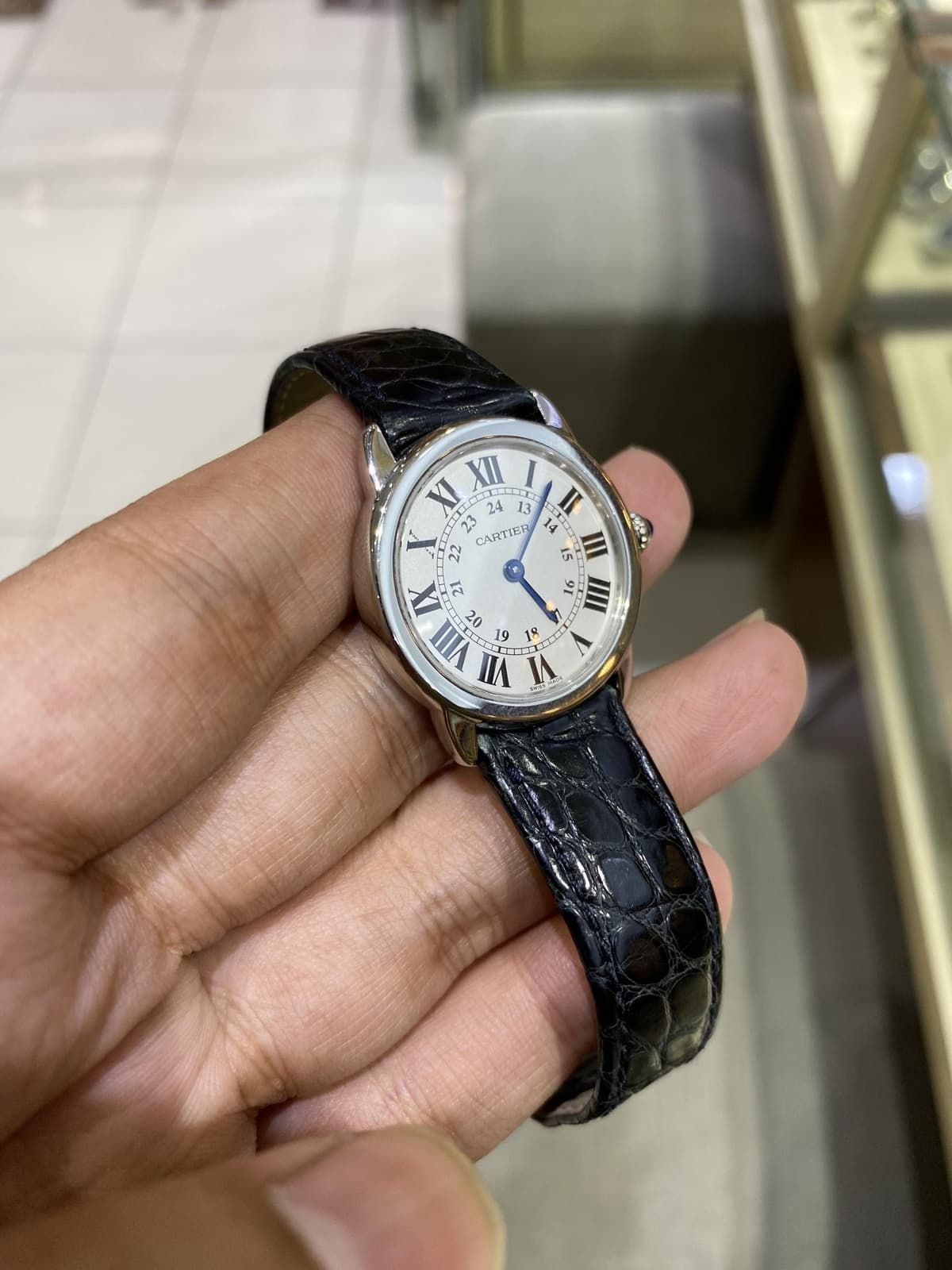 Thumb Ronde Solo Quartz