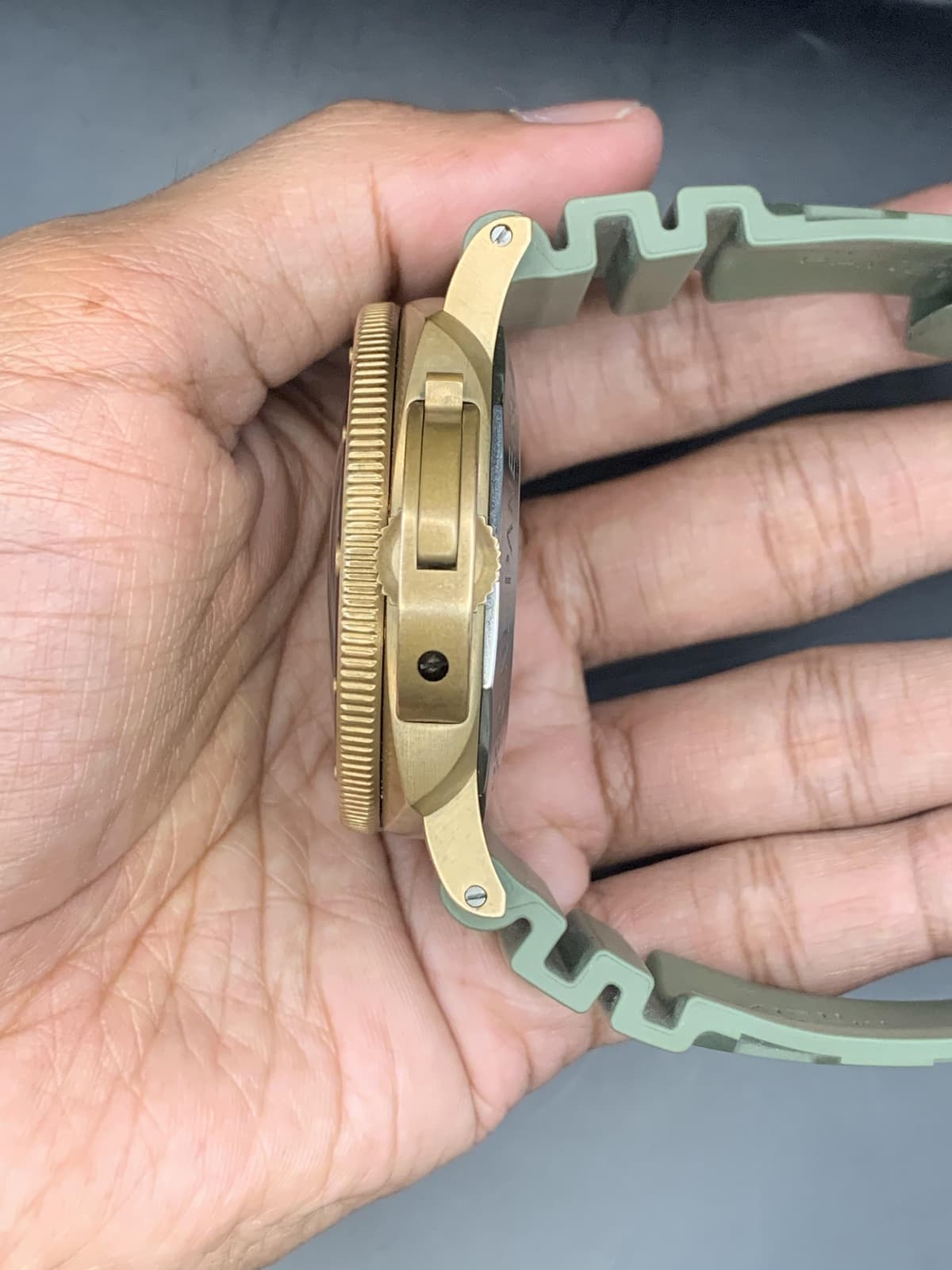 Thumb Panerai Submersible Bronzo