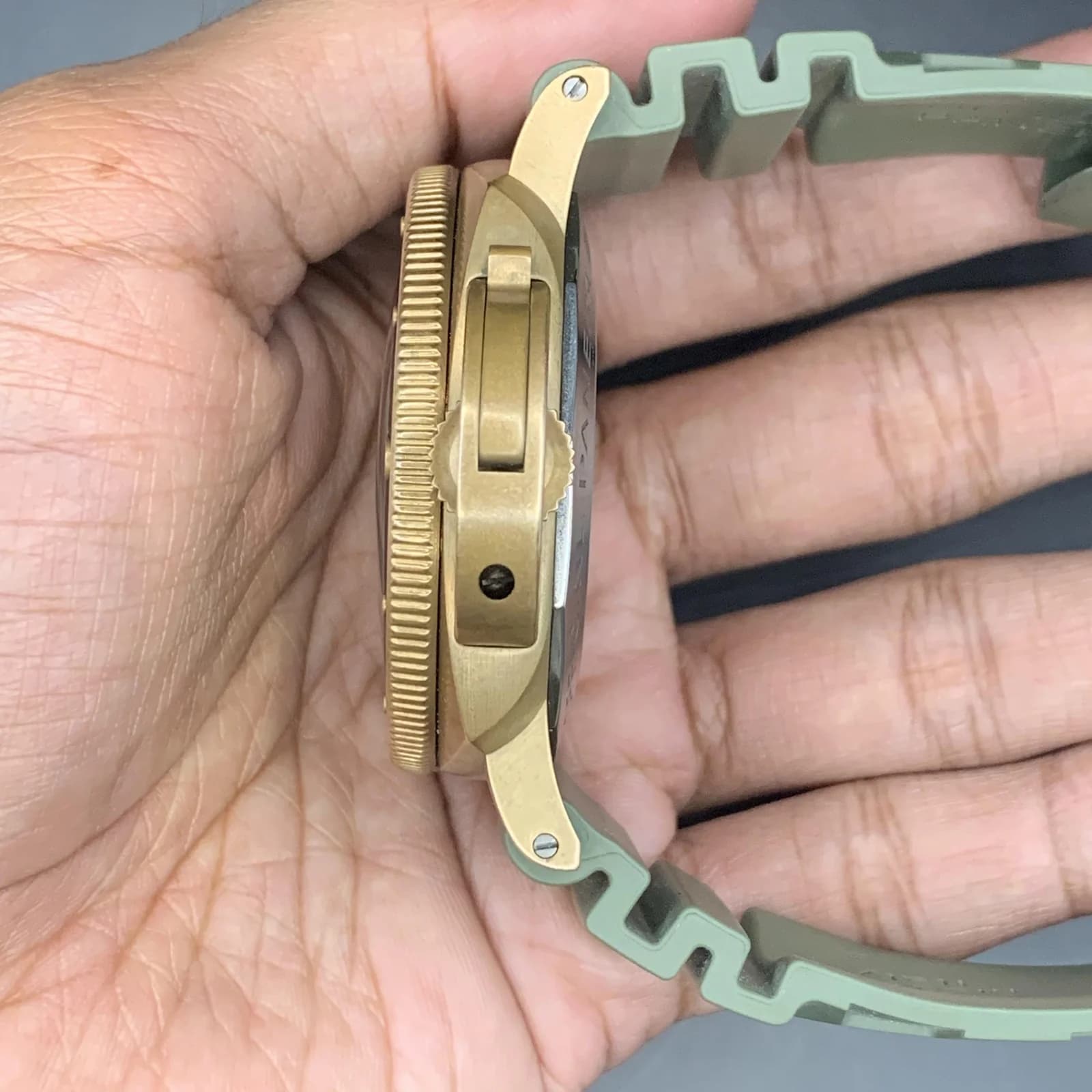 Thumb Panerai Submersible Bronzo