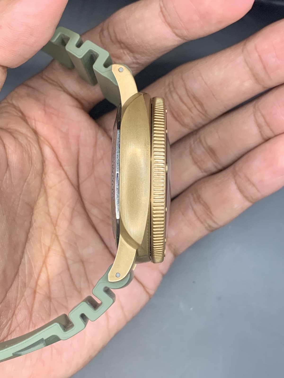 Thumb Panerai Submersible Bronzo
