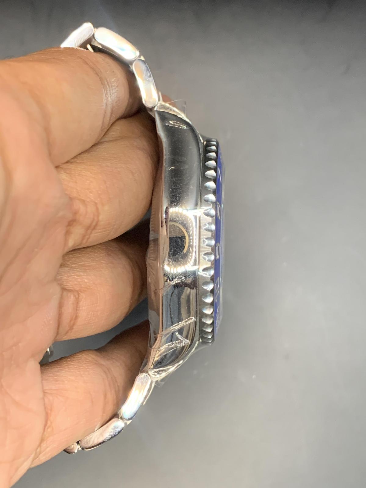 Thumb Yacht-Master 2 Stainless Steel
